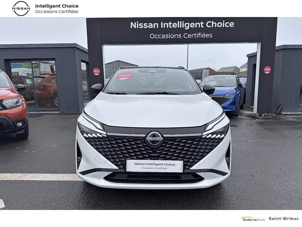 Vente en ligne Nissan Qashqai  e-Power 190 ch au prix de 31 990 €