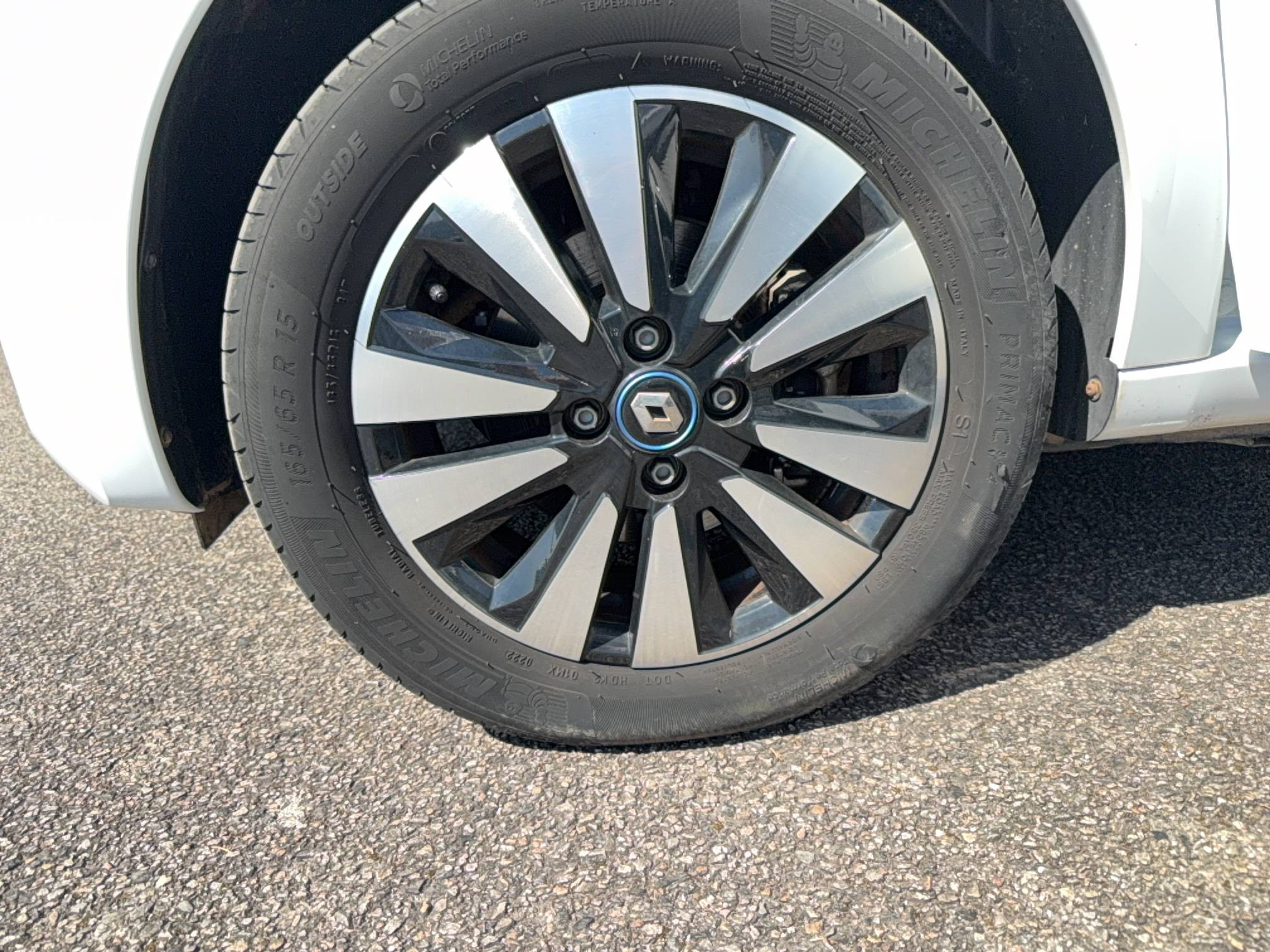 Vente en ligne Renault Twingo Electrique Twingo III Achat Intégral - 21 au prix de 11 490 €