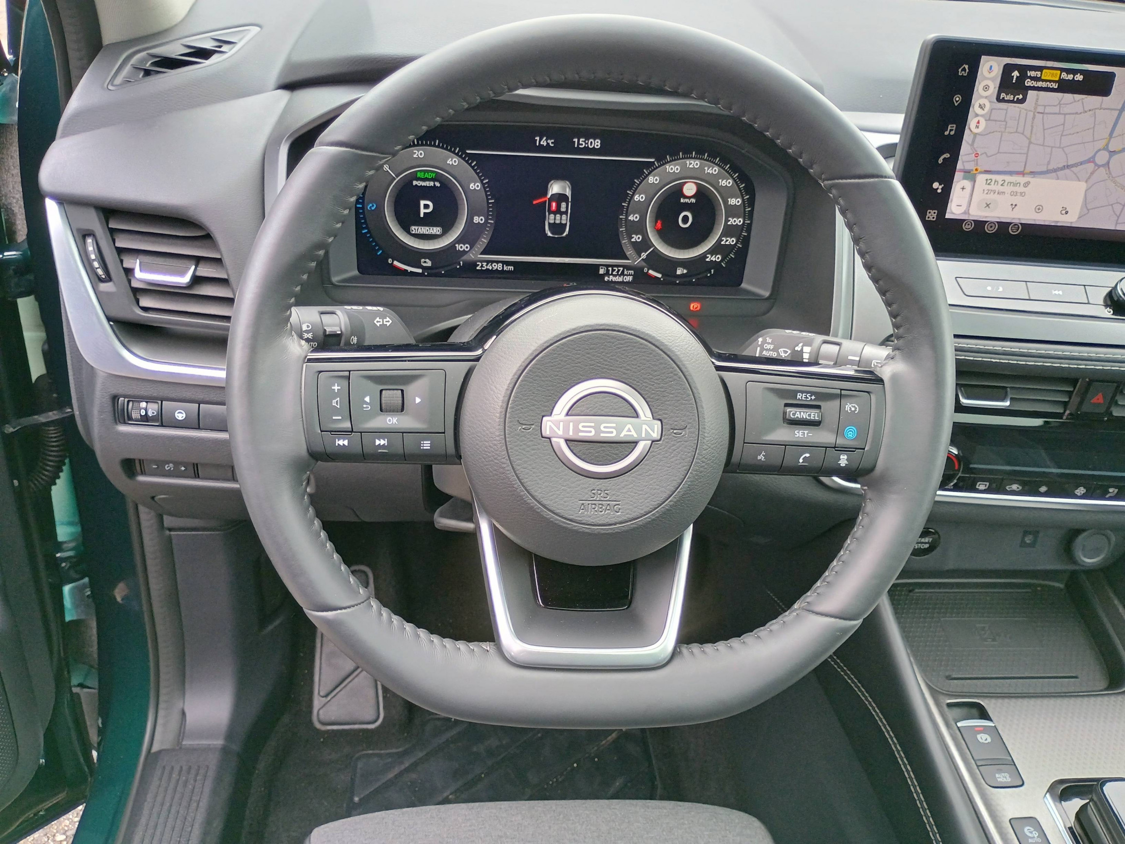 Vente en ligne Nissan Qashqai  e-Power 190 ch au prix de 30 490 €