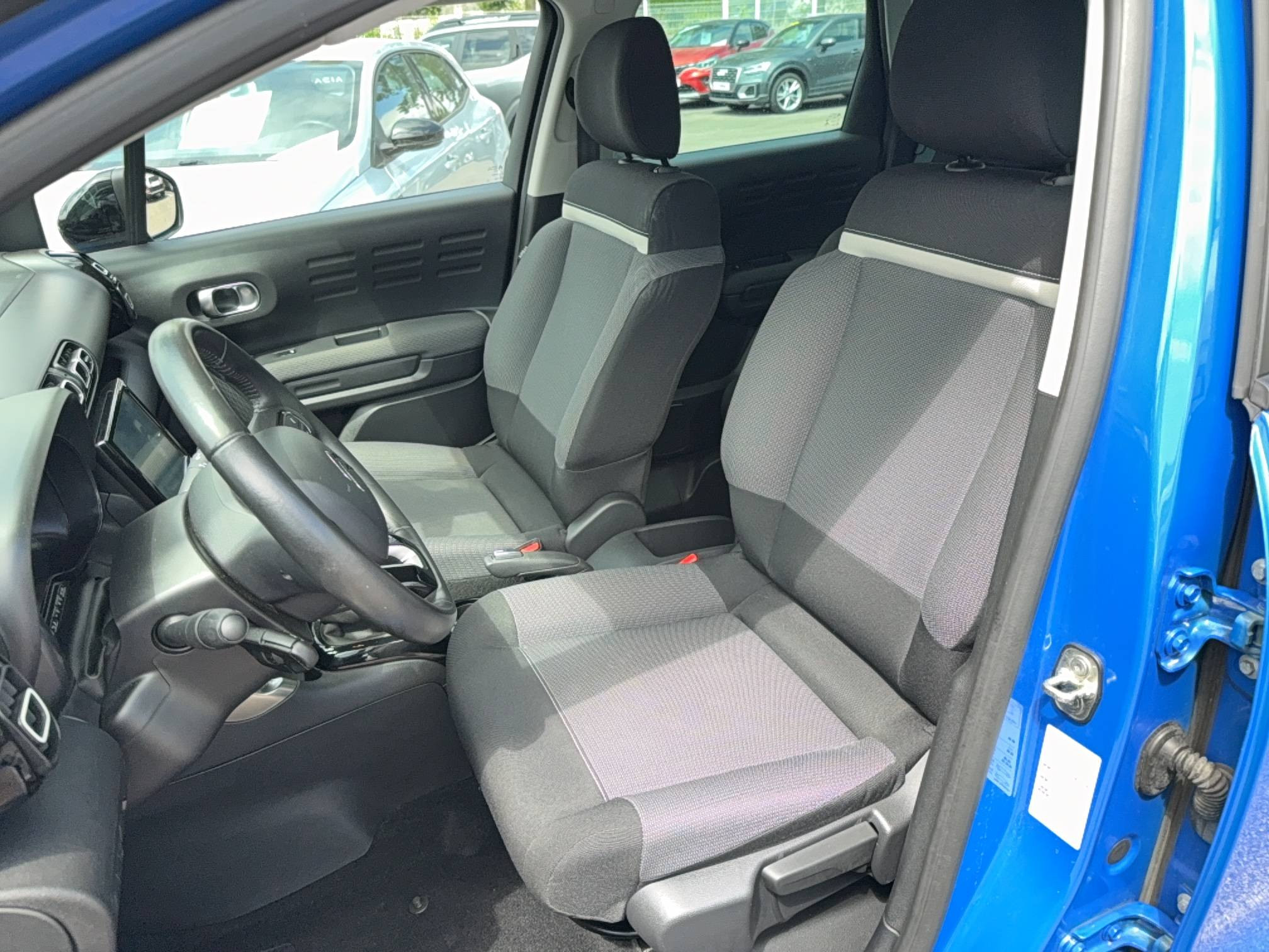 Vente en ligne Citroën C3 Aircross  BlueHDi 120 S&S EAT6 au prix de 12 350 €