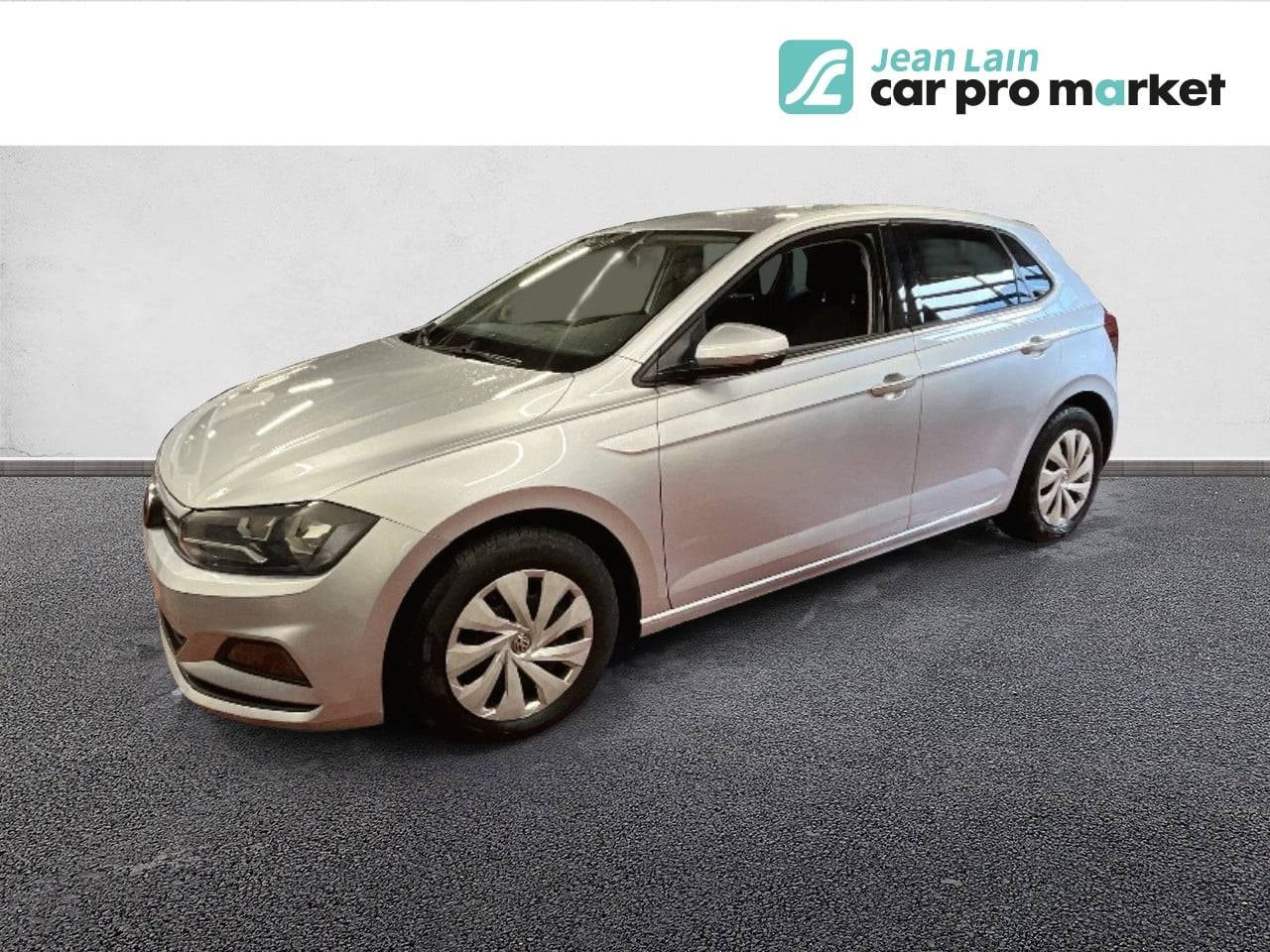 Vente en ligne VOLKSWAGEN POLO Polo 1.0 TSI 95 S&S DSG7 Confortline de 2019 au prix de 14 990 €