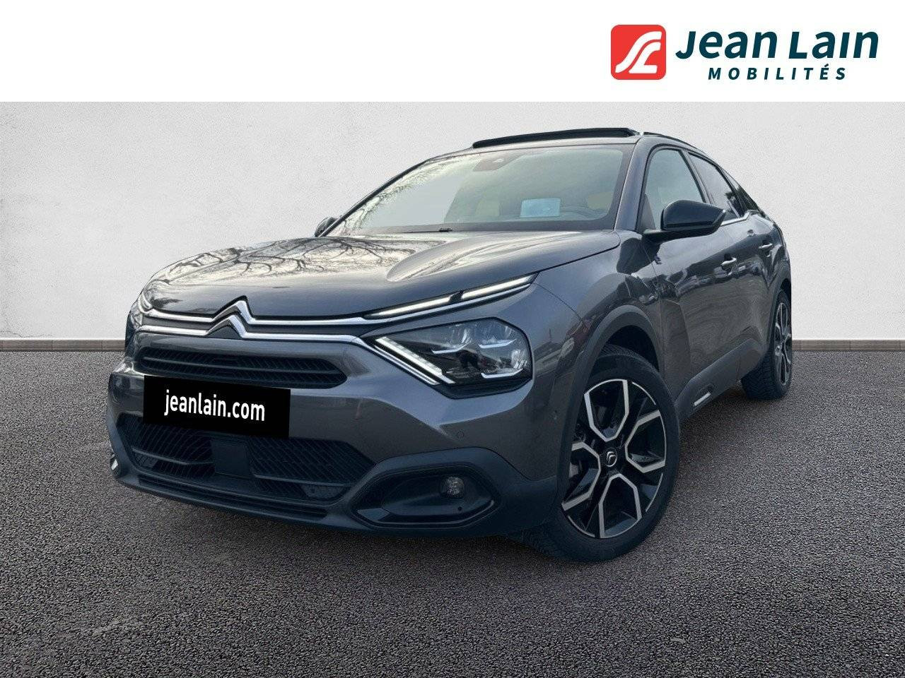 Vente en ligne CITROEN C4 e-C4 136 ch Automatique Shine Pack de 2022 au prix de 0 €