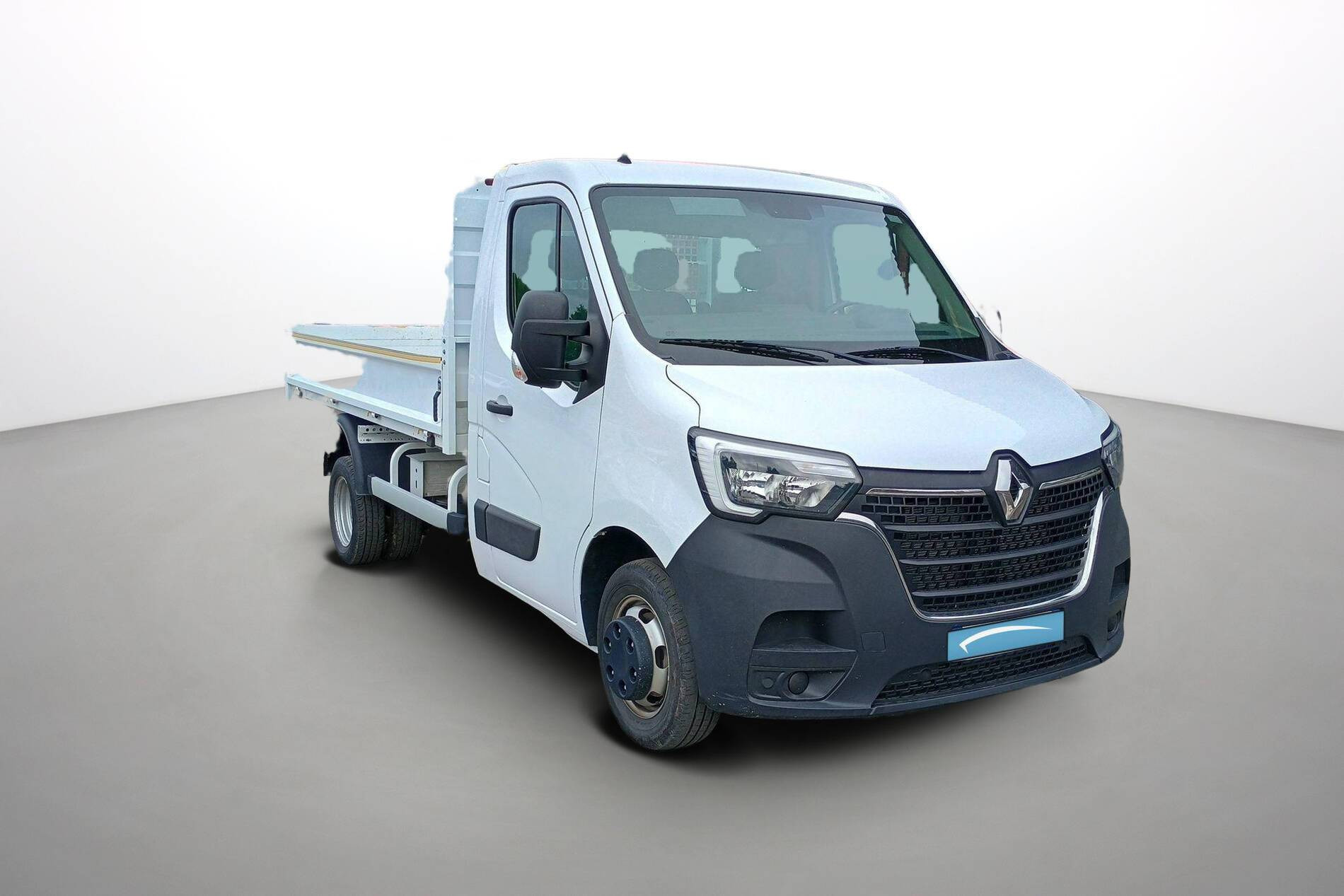 Vente en ligne Renault Master 3 Châssis Cabine MASTER CC PROP RJ3500 L2 PAFC BLUE DCI 130 EURO VI au prix de 32 400 €