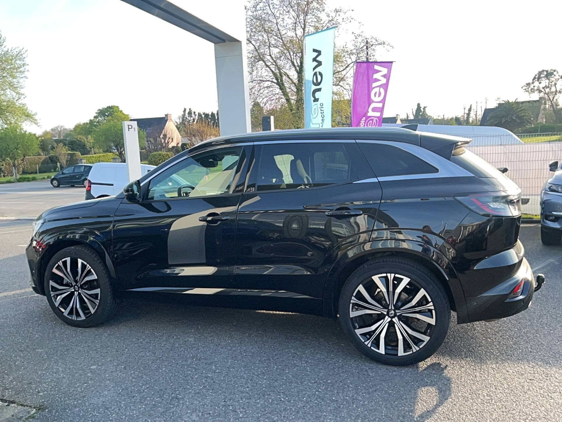 Vente en ligne Renault Austral  E-Tech hybrid 200 au prix de 26 990 €