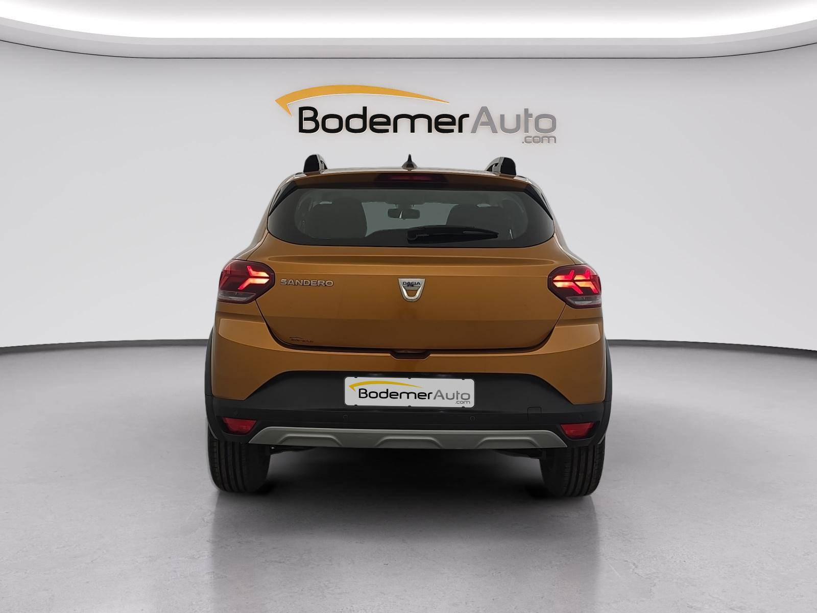 Vente en ligne Dacia Sandero  ECO-G 100 au prix de 11 990 €