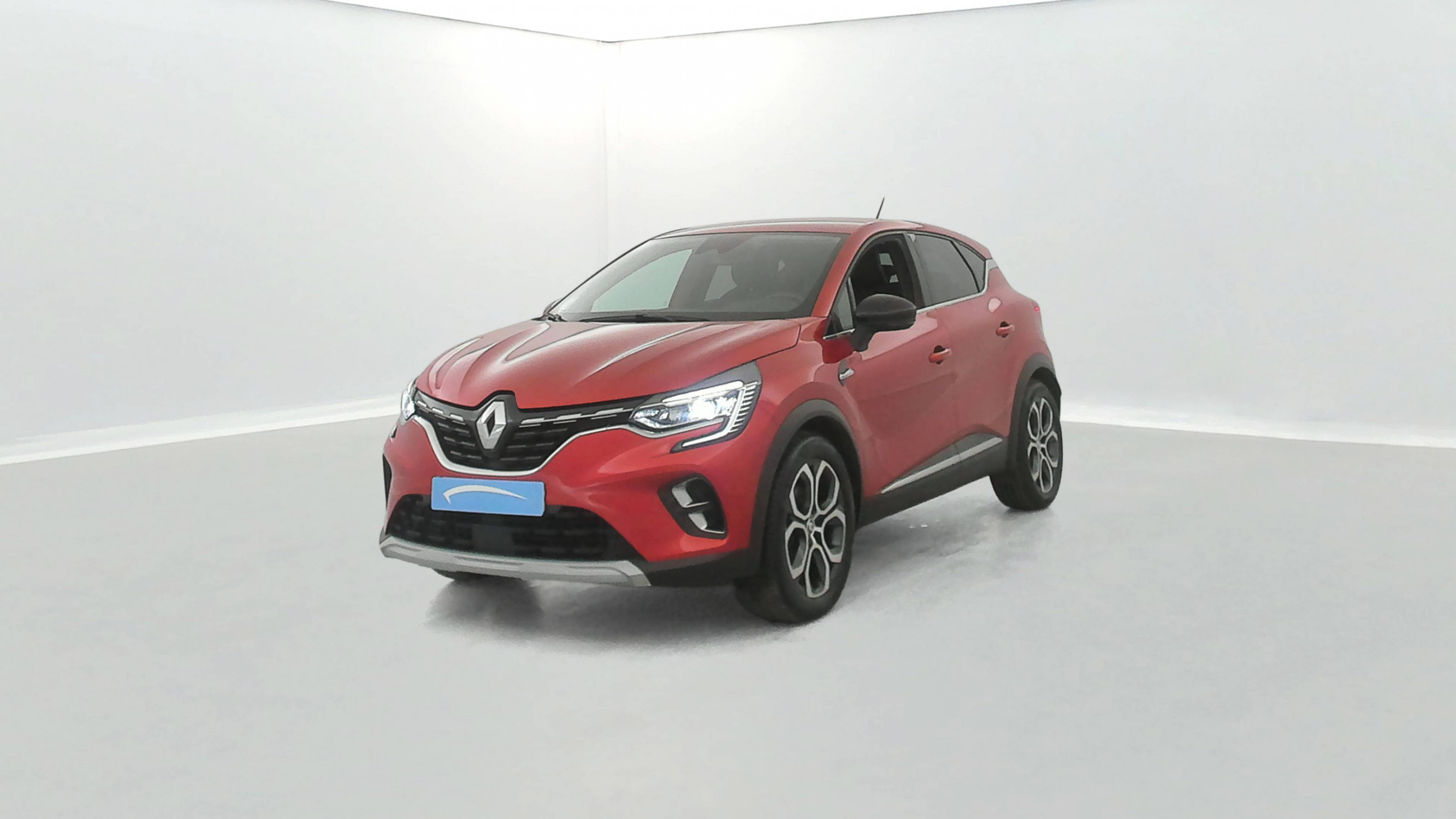 Renault Captur  E-Tech 145 - 21 occasion de 2022 en vente à Carhaix