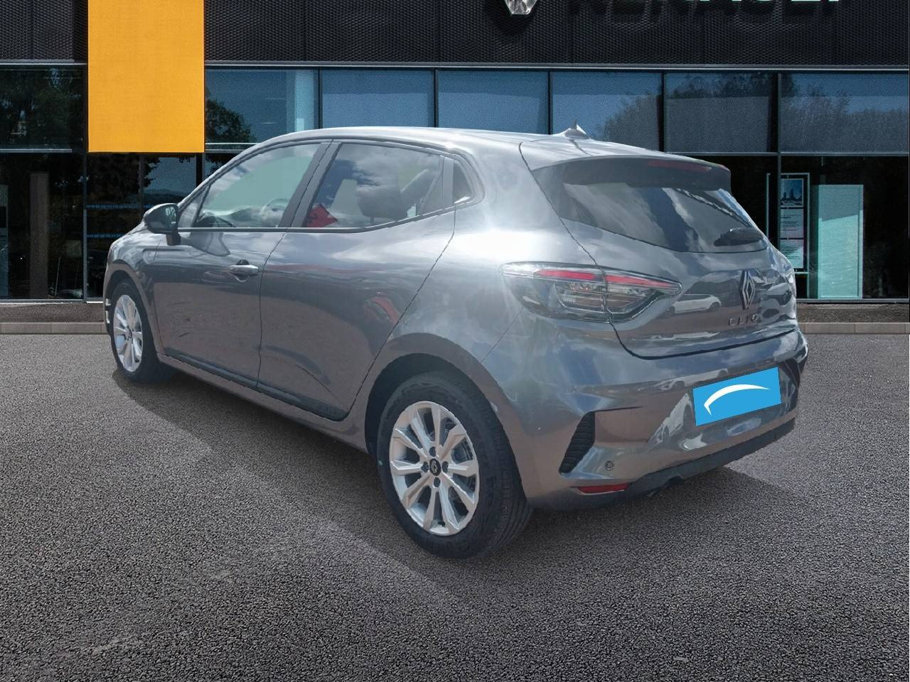 Vente en ligne Renault Clio 5 Clio Blue dCi 100 ch au prix de 18 890 €