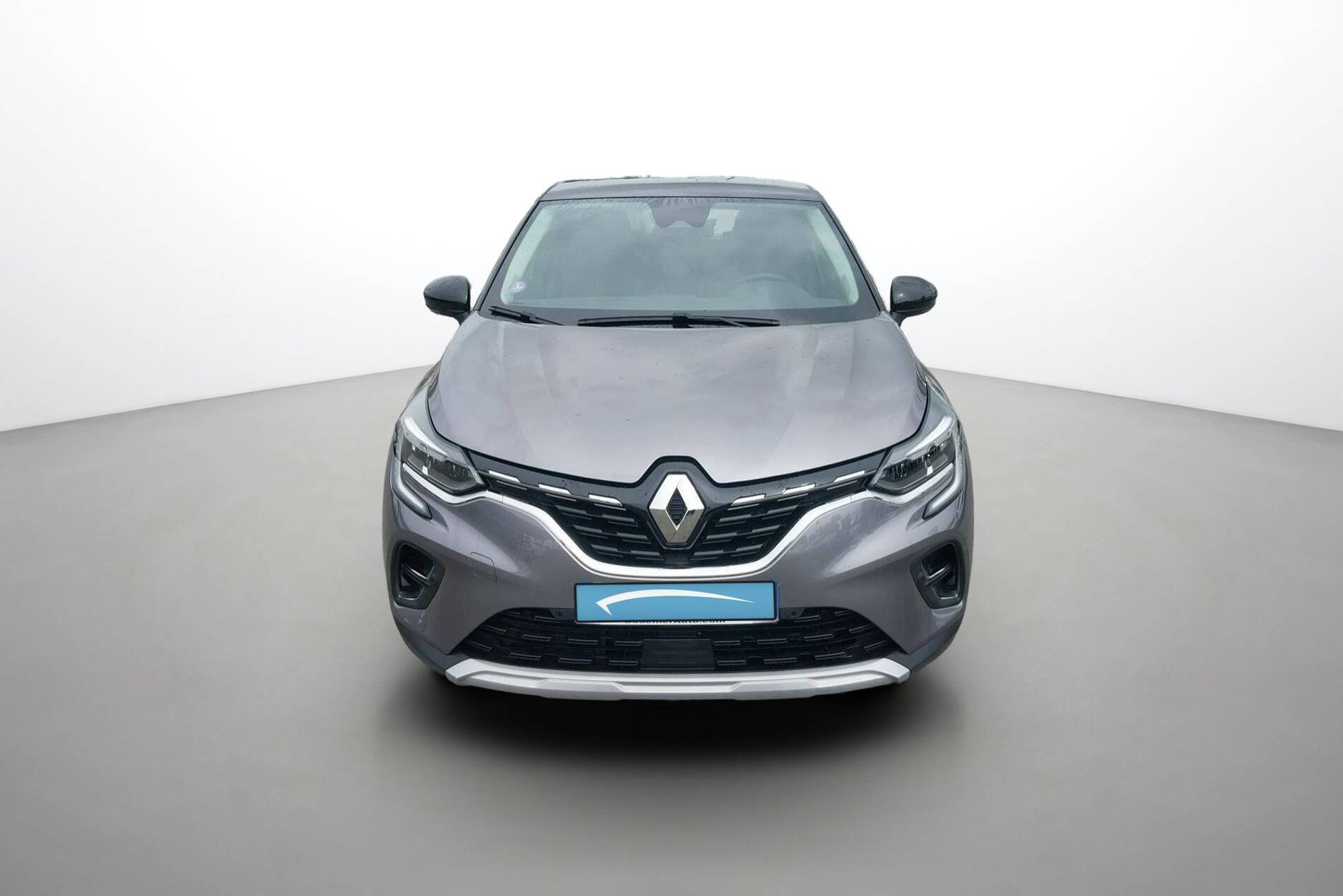 Renault Captur  E-Tech full hybrid 145 occasion de 2023 en vente à Ploërmel