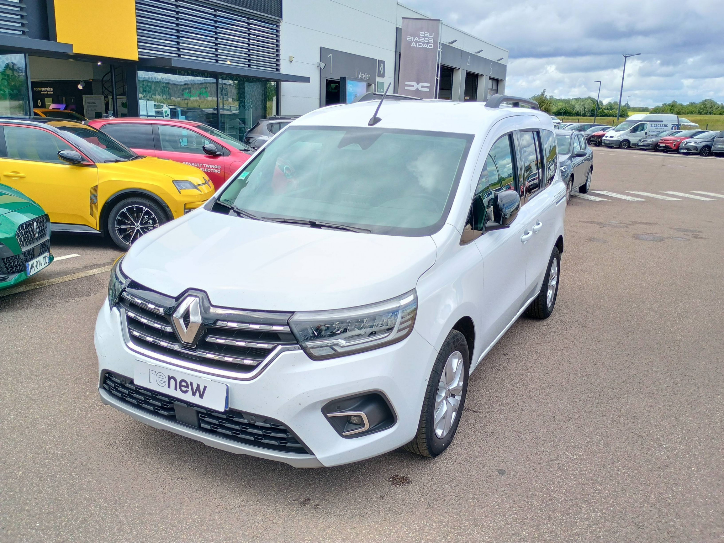 Renault Kangoo  Blue dCi 95 occasion de 2023 en vente à Alençon