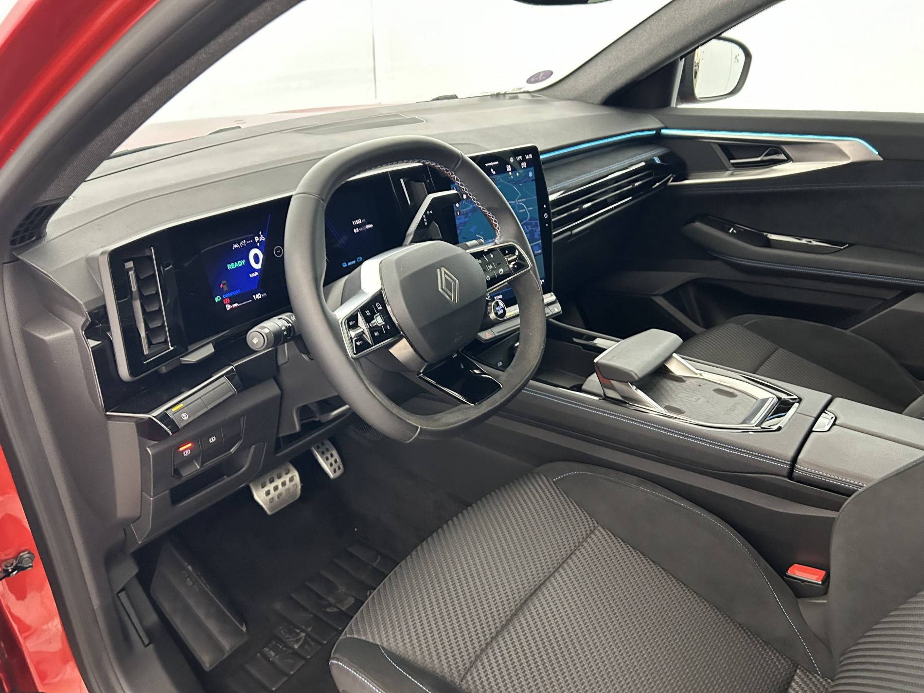 Vente en ligne Renault Austral  E-Tech full hybrid 200 GSR2 au prix de 33 890 €