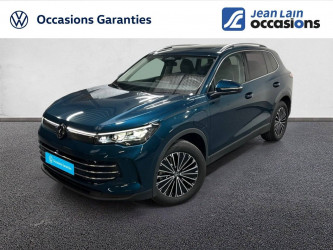 VOLKSWAGEN TIGUAN Tiguan 1.5 eHybrid 204ch DSG6 Elegance 11/03/2025 en vente à Seynod