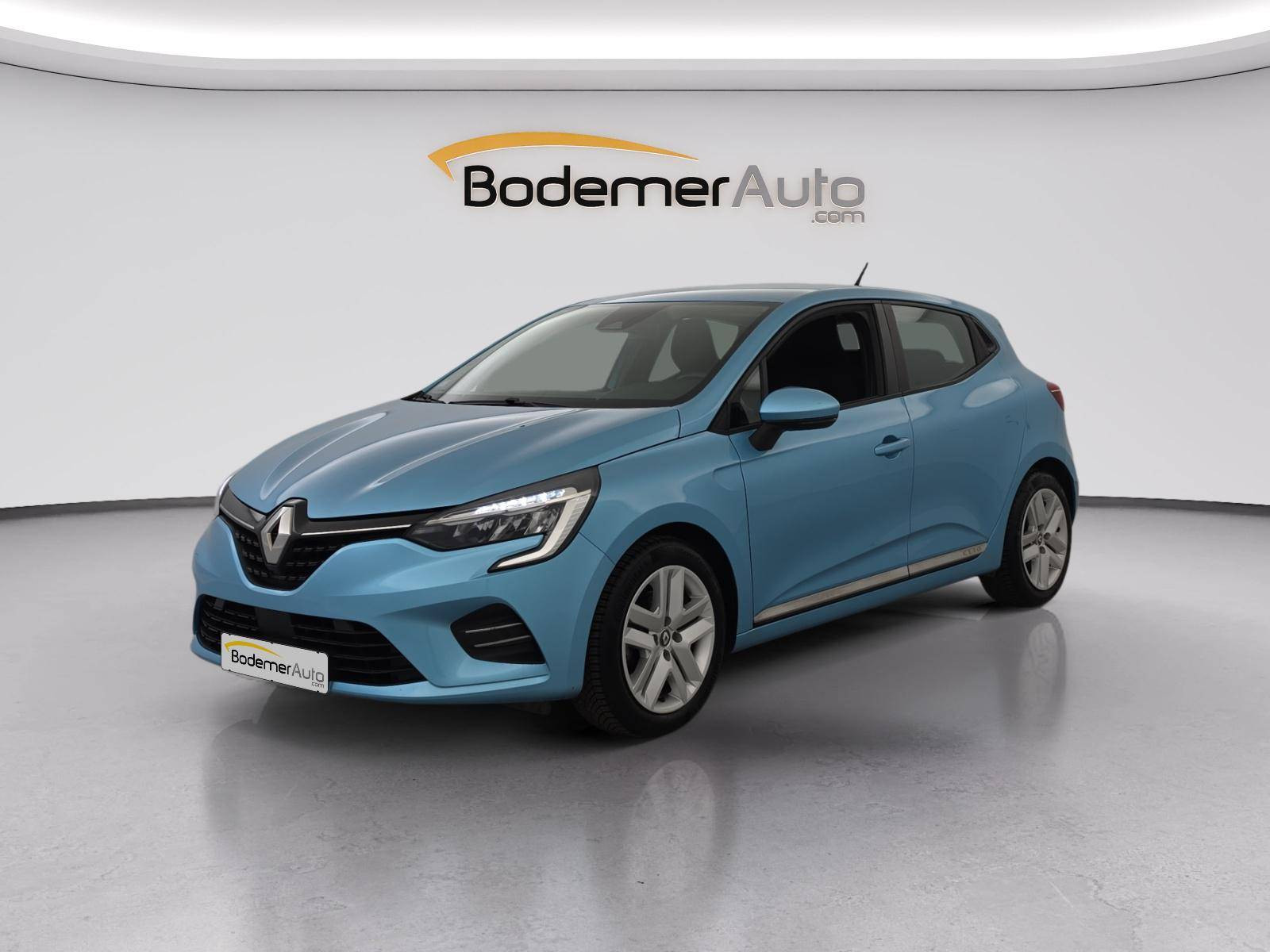 Renault Clio 5 Clio E-Tech 140 - 21N occasion de 2022 en vente à Saint-Lô