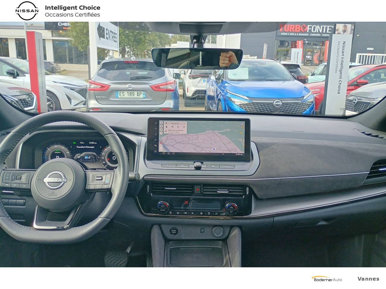 Vente en ligne Nissan Qashqai  e-Power 190 ch au prix de 31 990 €