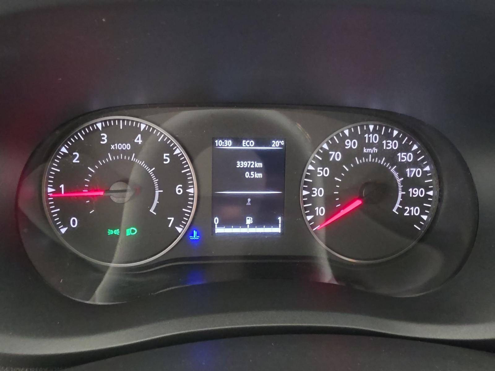 Vente en ligne Renault Master Fourgon MASTER FGN TRAC F3500 L3H3 BLUE DCI 135 au prix de 25 900 €