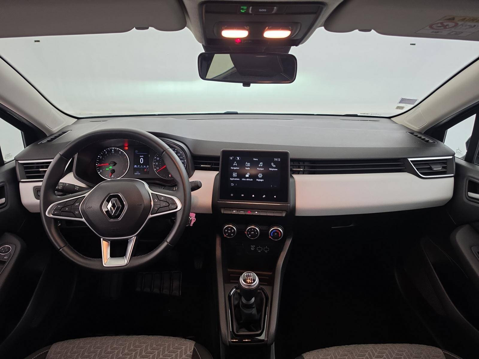 Vente en ligne Renault Clio 5 Clio TCe 100 GPL au prix de 13 990 €