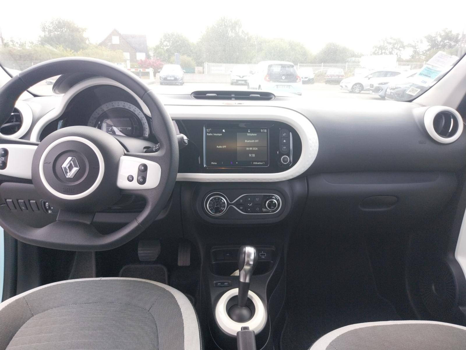 Vente en ligne Renault Twingo Electrique Twingo III E-Tech au prix de 12 900 €