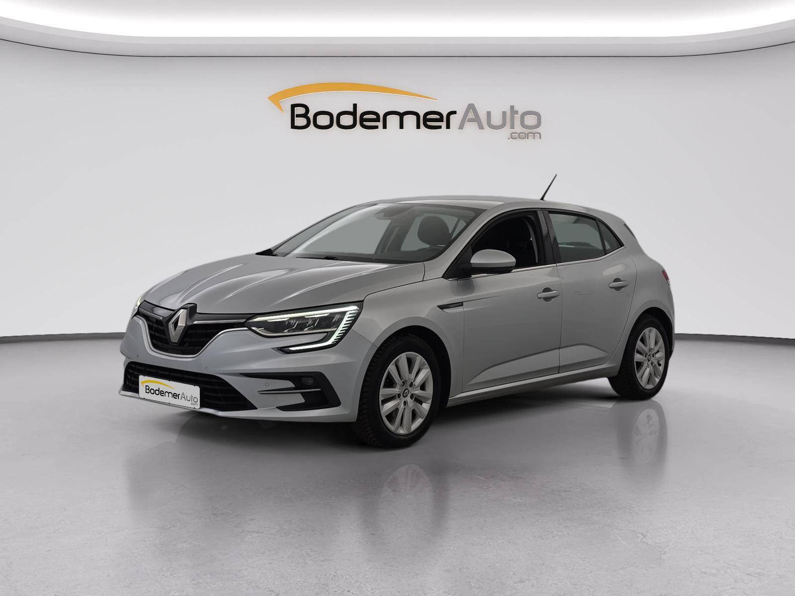 Renault Megane 4 Mégane IV Berline Blue dCi 115 occasion de 2021 en vente à Brest