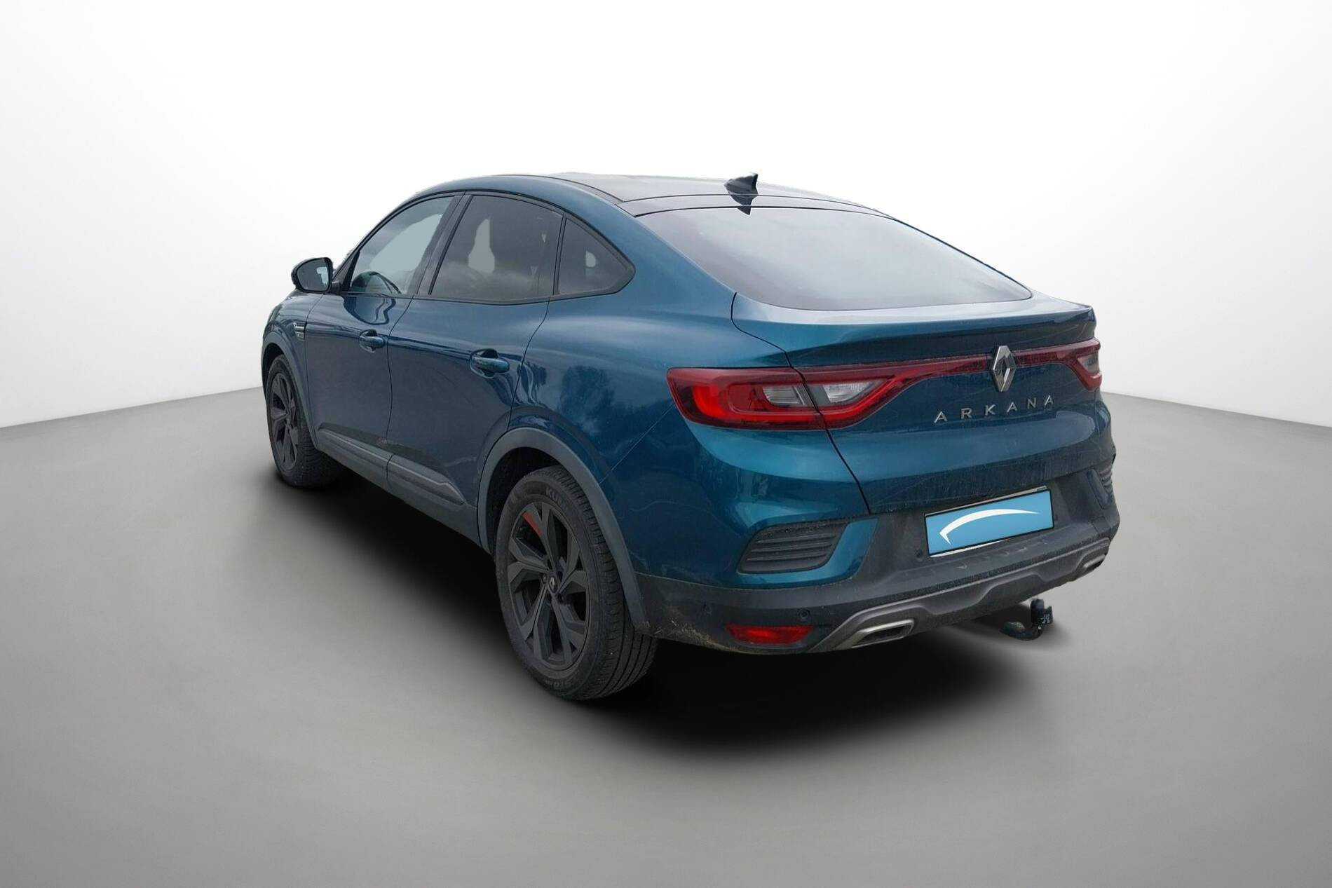 Vente en ligne Renault Arkana  TCe 140 EDC FAP au prix de 18 490 €