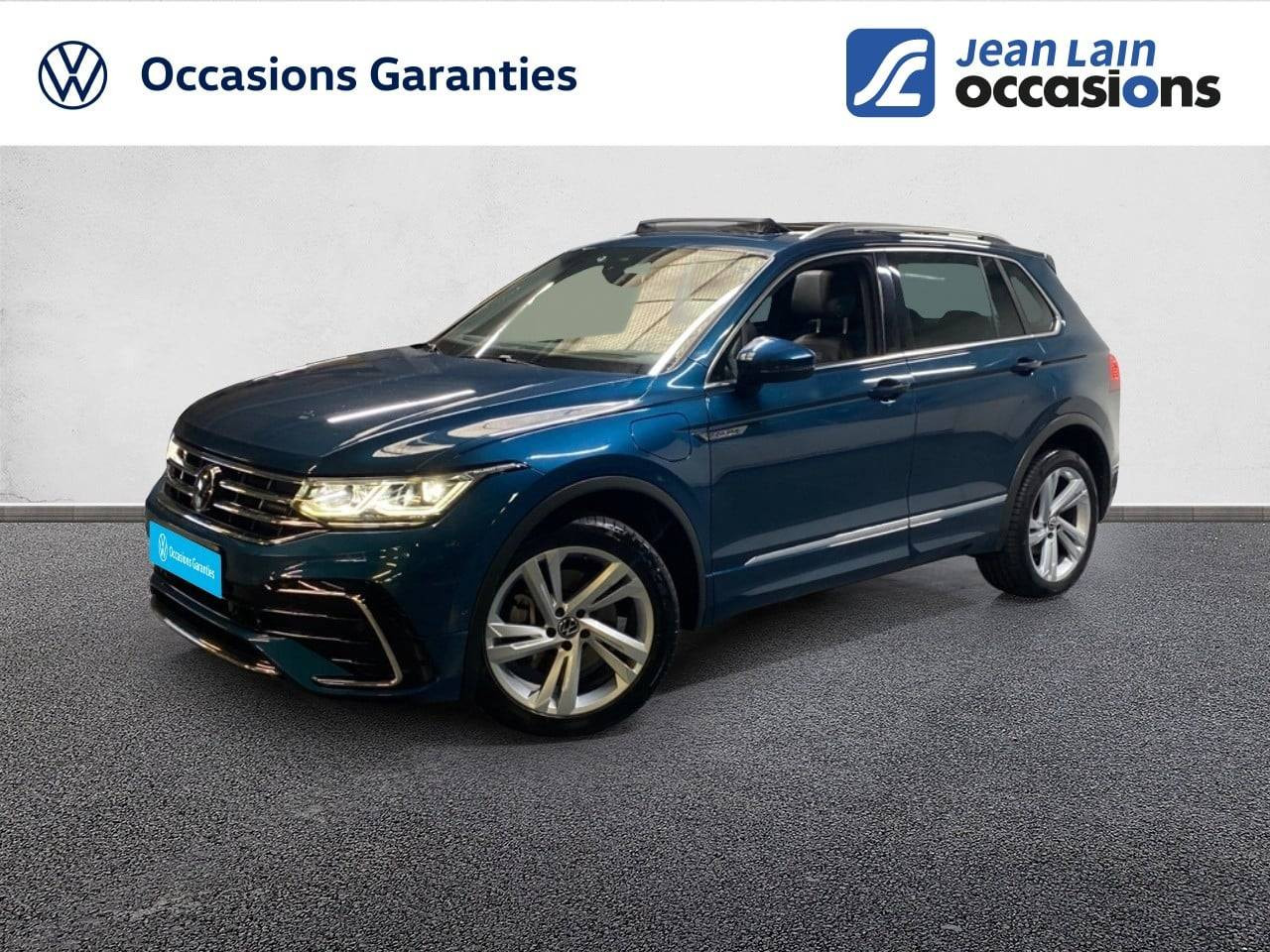 Vente en ligne VOLKSWAGEN TIGUAN Tiguan 1.4 eHybrid 245ch DSG6 R-Line Exclusive de 2023 au prix de 36 490 €