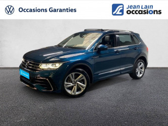 VOLKSWAGEN TIGUAN Tiguan 1.4 eHybrid 245ch DSG6 R-Line Exclusive 19/06/2023 en vente à Seynod