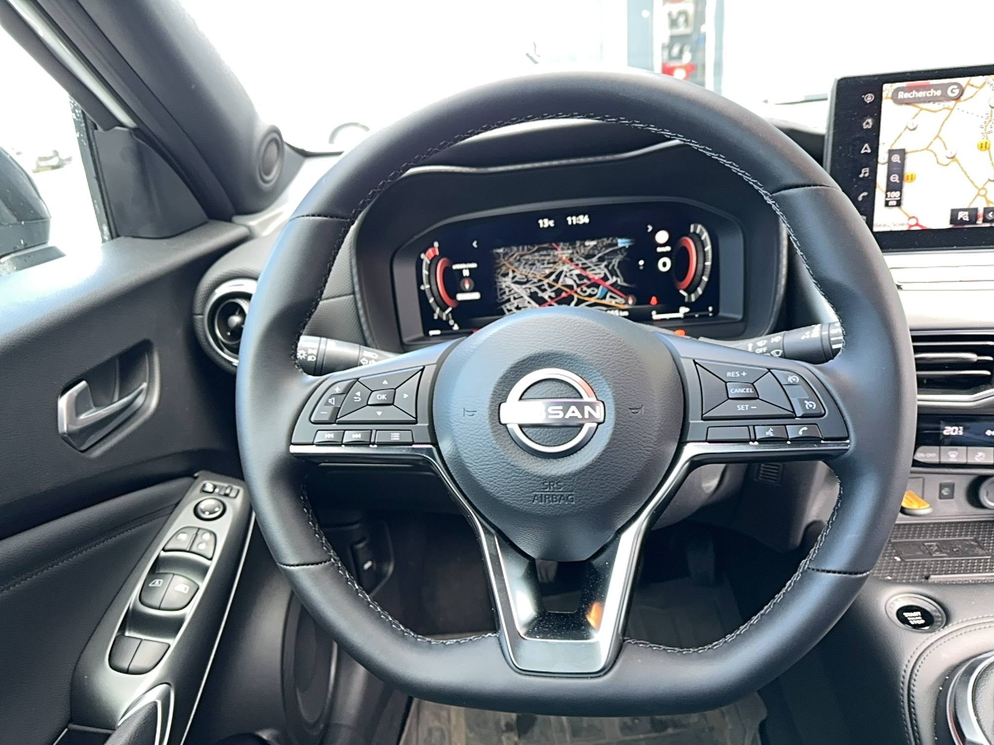 Vente en ligne Nissan Juke  DIG-T 114 au prix de 22 190 €