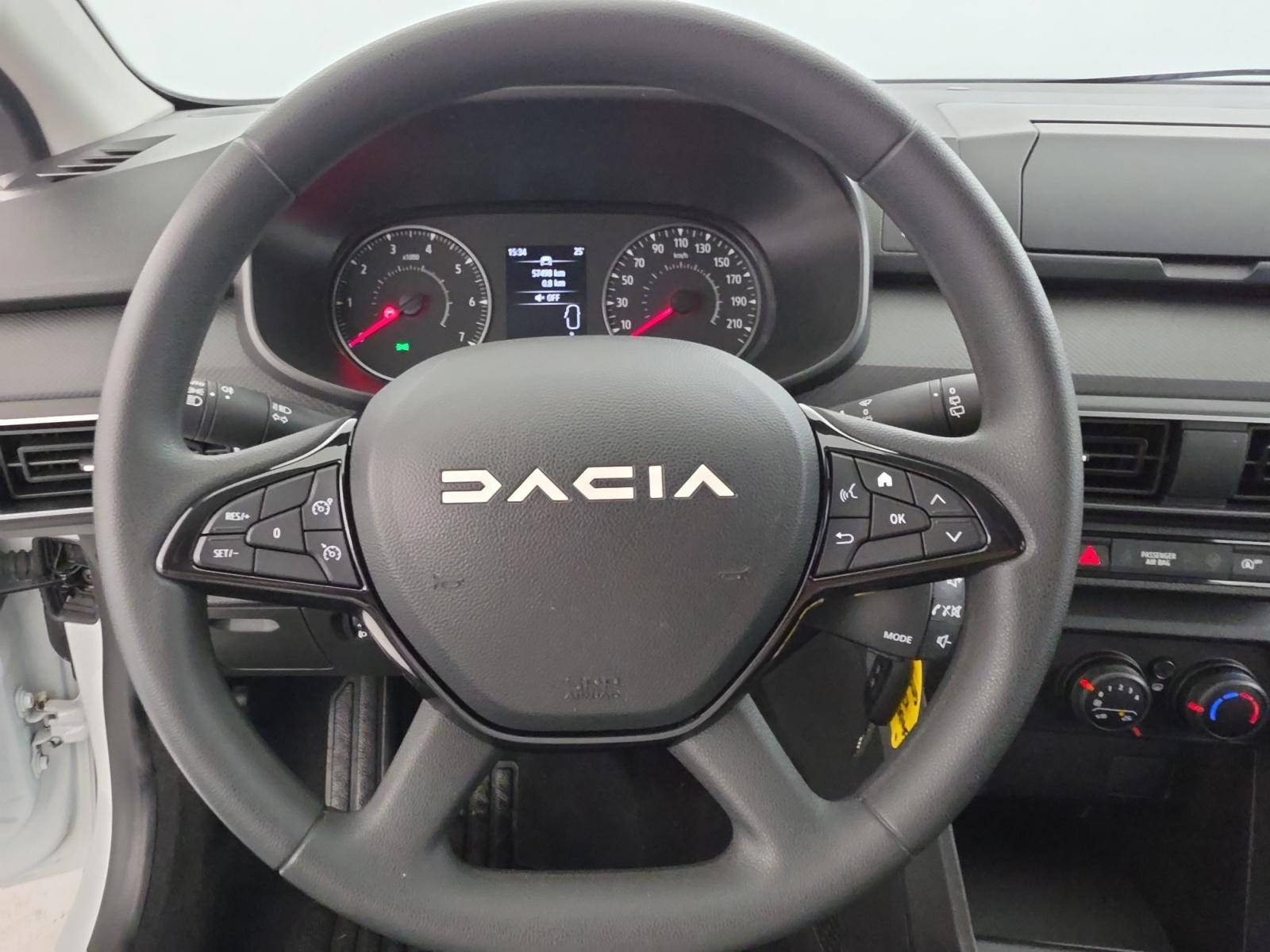Vente en ligne Dacia Sandero  SCe 65 au prix de 10 500 €