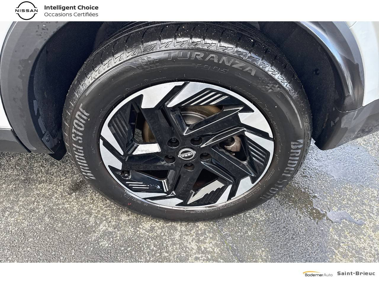 Vente en ligne Nissan Qashqai  e-Power 190 ch au prix de 31 490 €