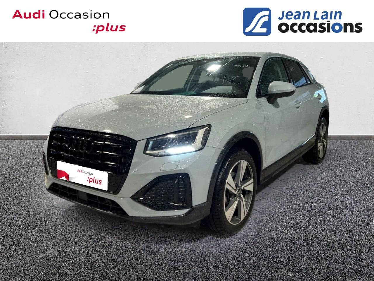 Vente en ligne AUDI Q2 Q2 35 TFSI 150 S tronic 7 Design de 2025 au prix de 37 990 €