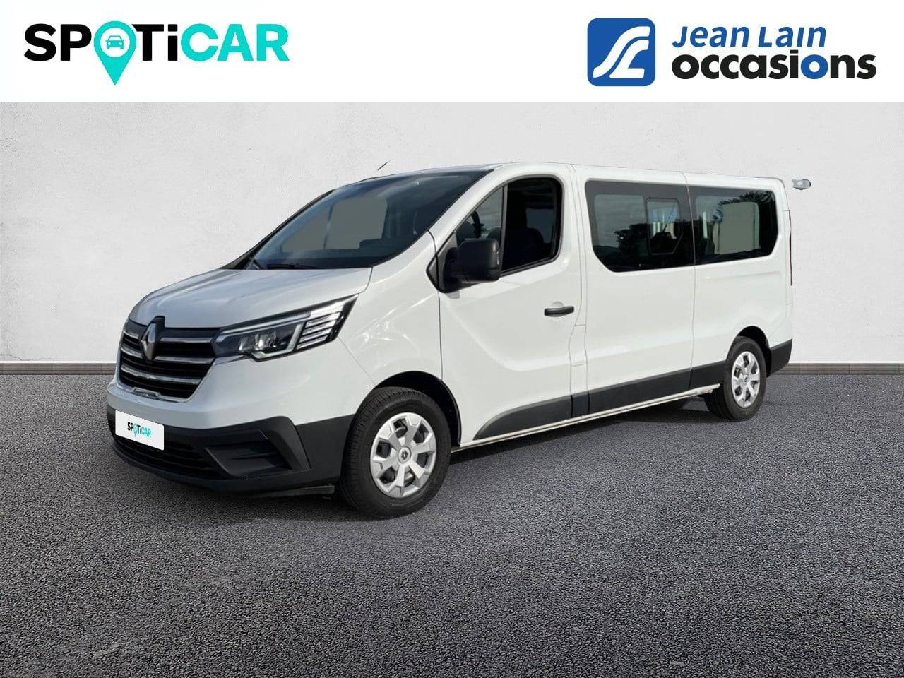Vente en ligne RENAULT TRAFIC Trafic L2 dCi 150 Energy S&S Zen de 2023 au prix de 28 974 €