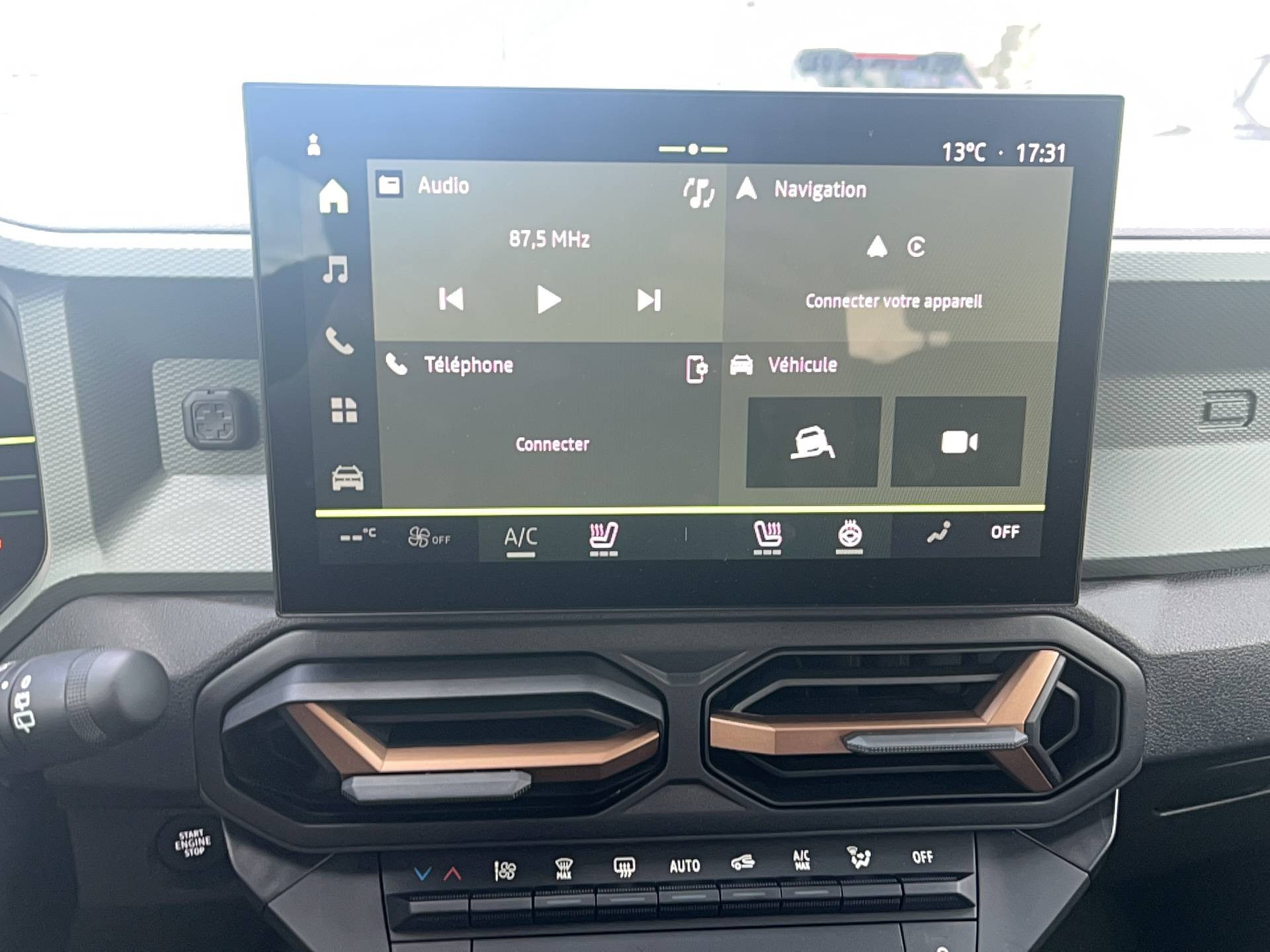 Dacia Duster  ECO-G 100 occasion de 2025 en vente à Lorient