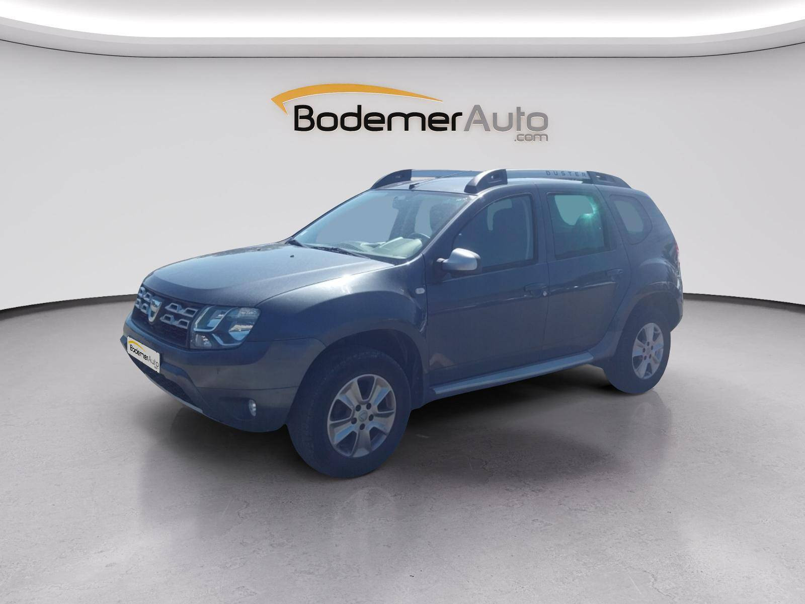 Dacia Duster  1.5 dCi 110 4x2 occasion de 2015 en vente à Brest