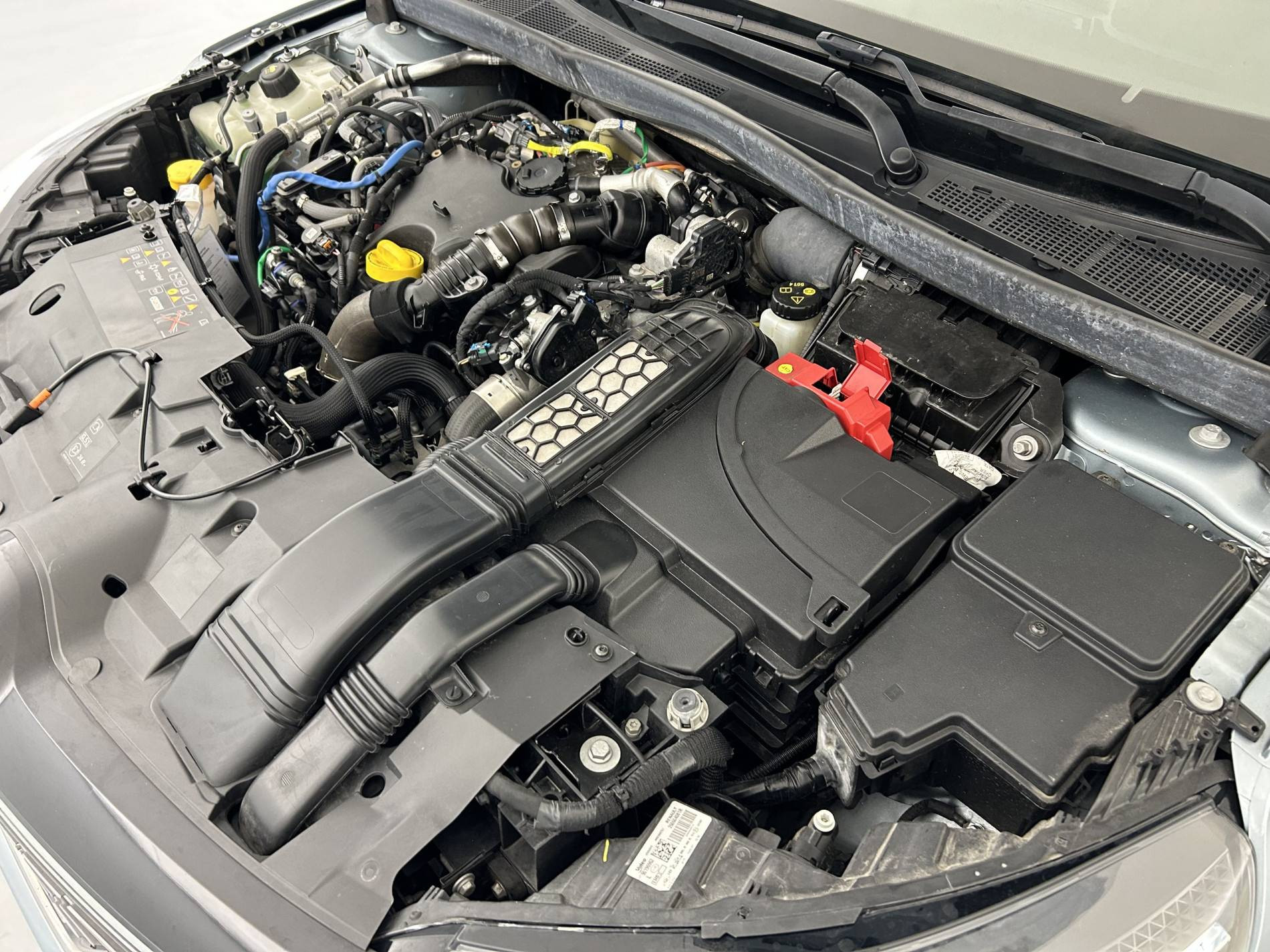 Vente en ligne Renault Megane 4 Mégane IV Berline Blue dCi 115 - 21B au prix de 17 490 €