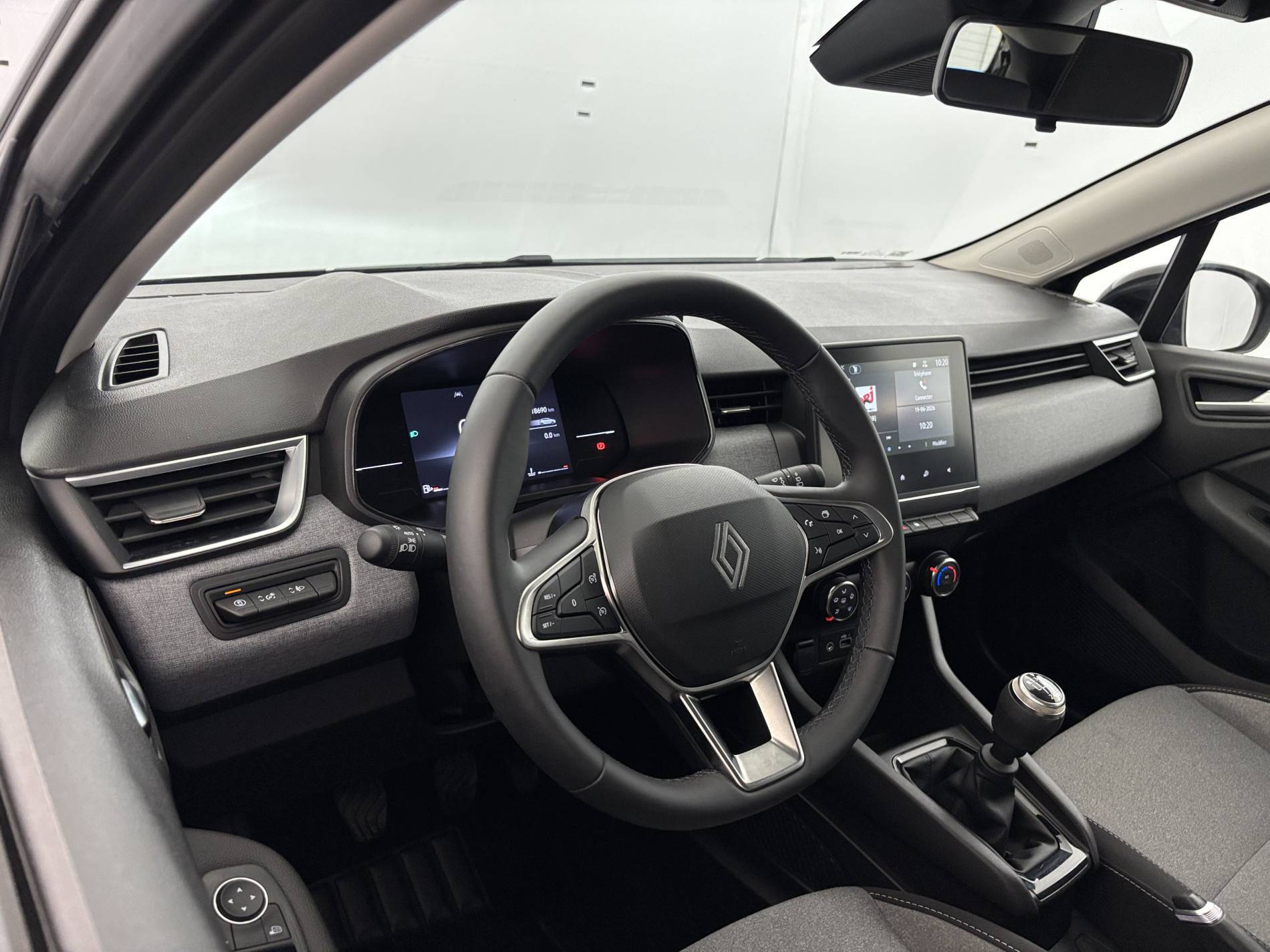 Vente en ligne Renault Clio 5 Clio Blue dCi 100 ch GSR2 au prix de 18 340 €