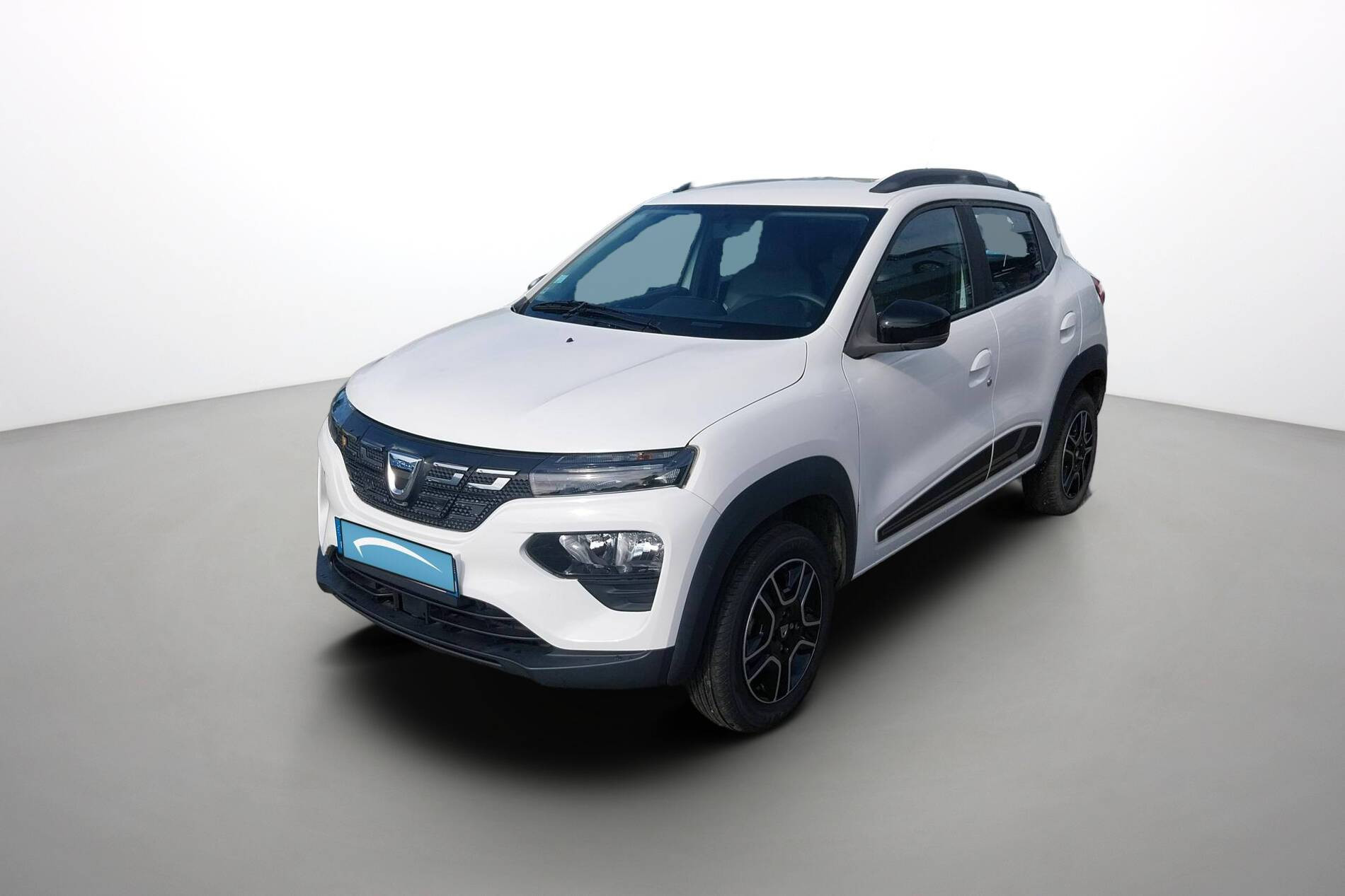 Dacia Spring  Achat Intégral occasion de 2023 en vente à Brest