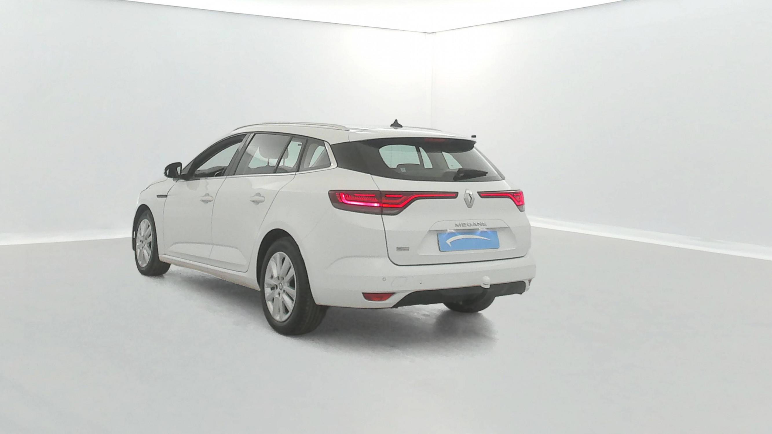 Vente en ligne Renault Megane 4 Estate Mégane IV Estate Blue dCi 115 - 21N au prix de 15 890 €