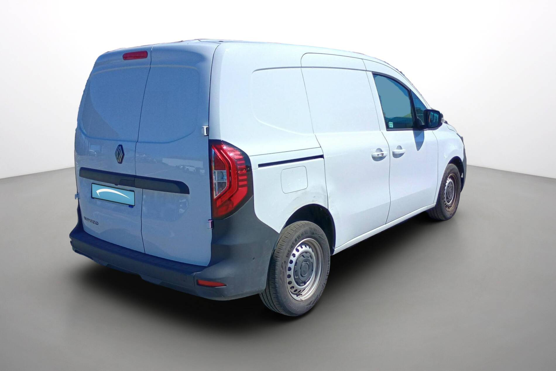 Vente en ligne Renault Kangoo Van  FG TOLE BLUE DCI 95 L1 GSR2 au prix de 18 490 €