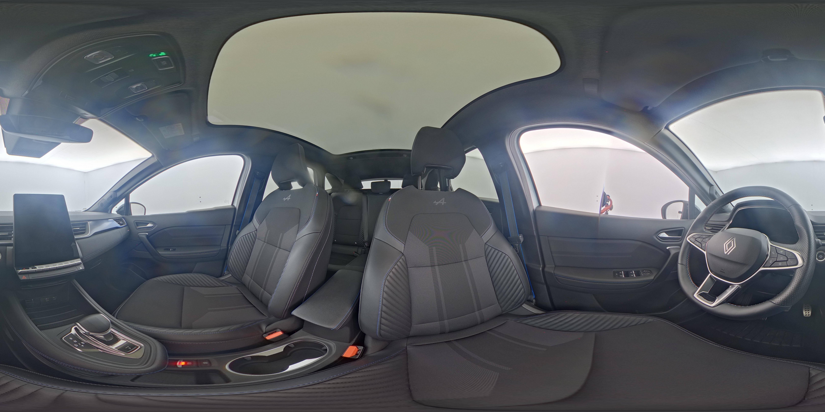 Vente en ligne Renault Symbioz  E-Tech full hybrid 145 au prix de 27 990 €