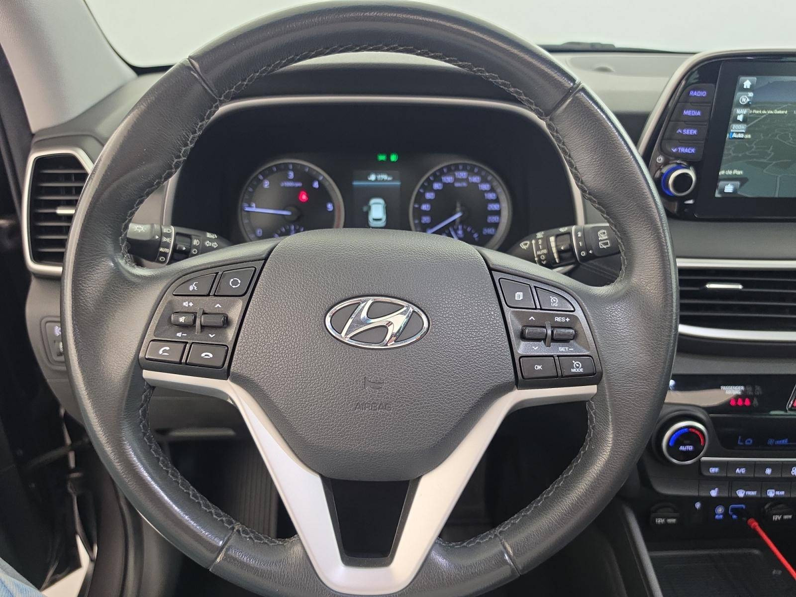 Vente en ligne Hyundai Tucson  1.6 CRDi 115 au prix de 16 990 €