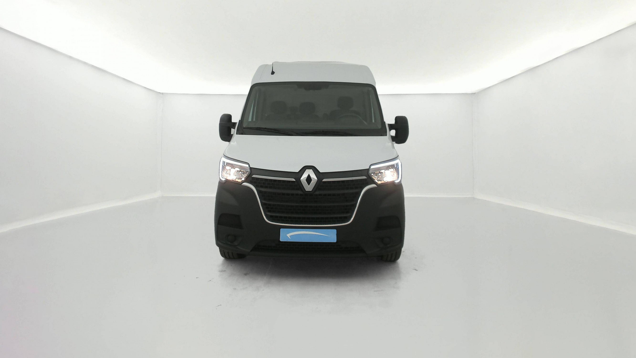 Renault Master Fourgon MASTER FGN TRAC F3500 L2H2 BLUE DCI 135 occasion de 2023 en vente à Caen