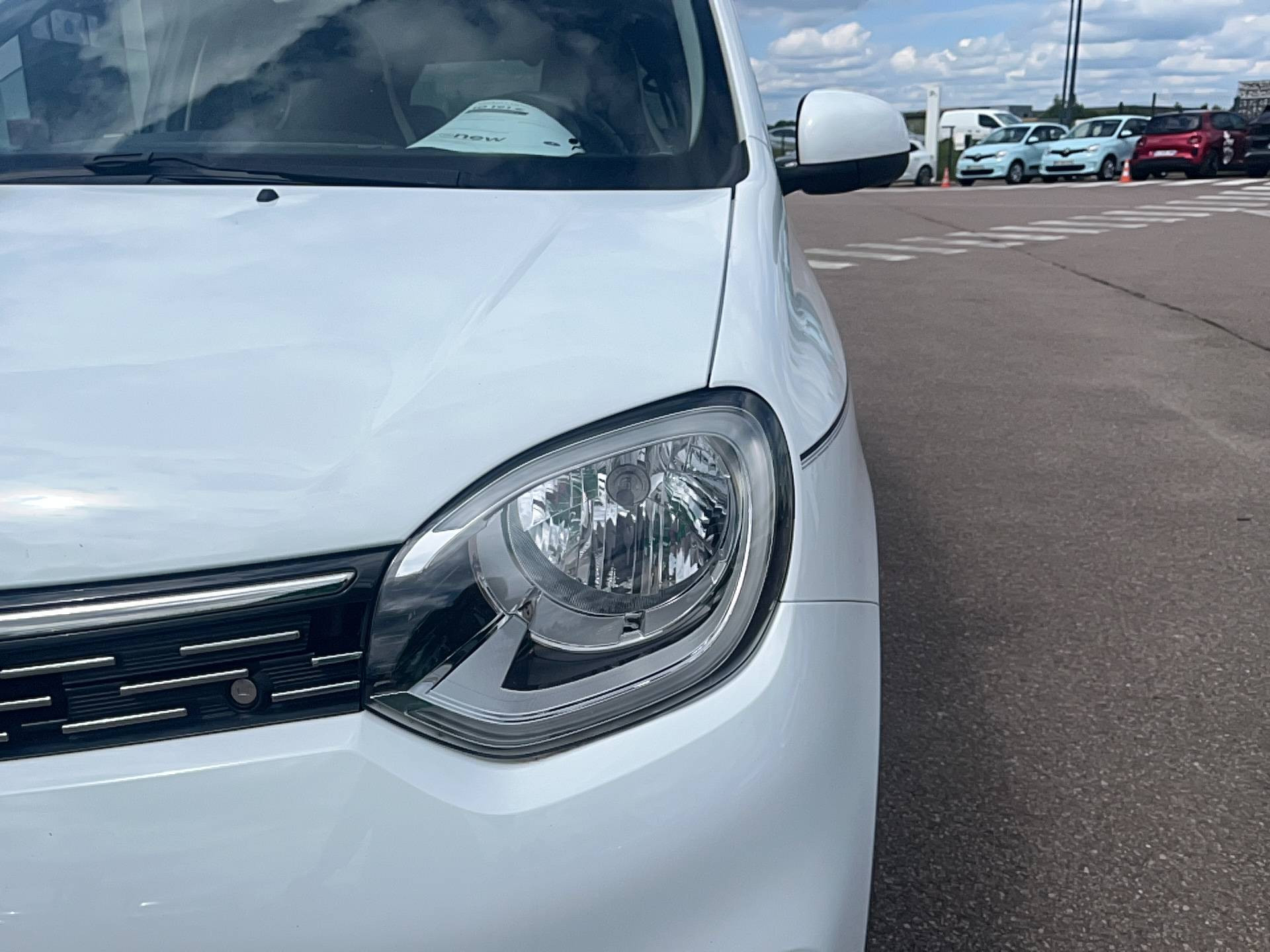Vente en ligne Renault Twingo 3  SCe 65 au prix de 10 191 €