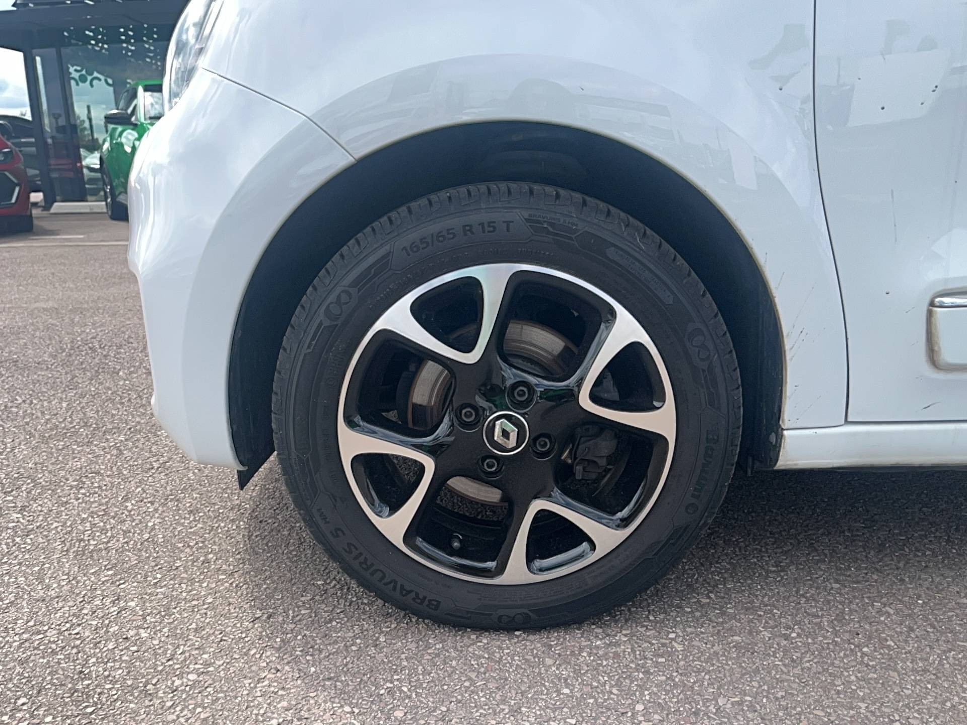 Vente en ligne Renault Twingo 3  SCe 65 au prix de 10 191 €