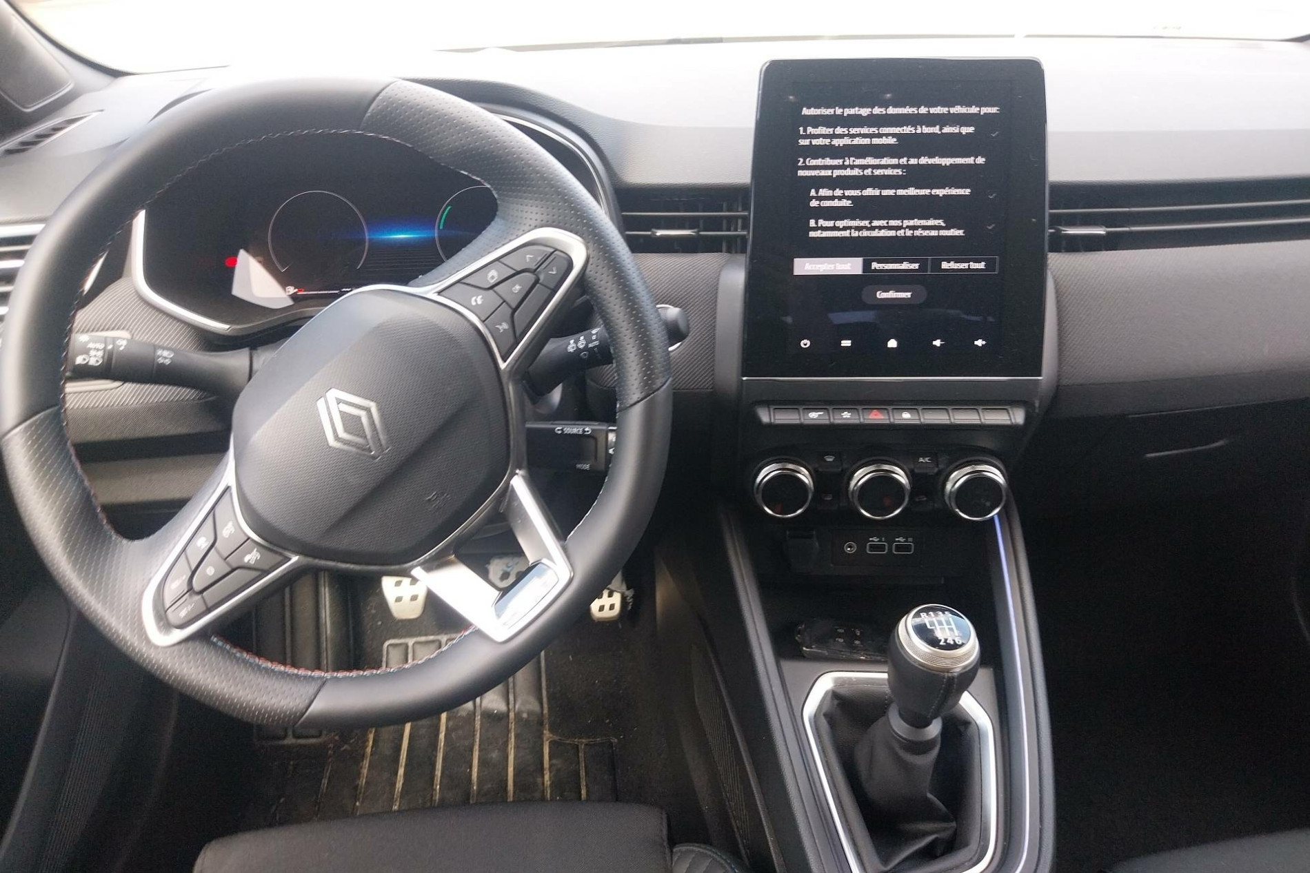Vente en ligne Renault Clio 5 Clio TCe 90 ch GSR2 au prix de 17 990 €