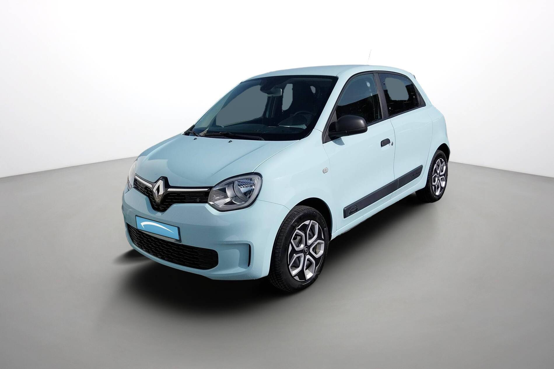 Renault Twingo Electrique Twingo III E-Tech occasion de 2023 en vente à Quimper