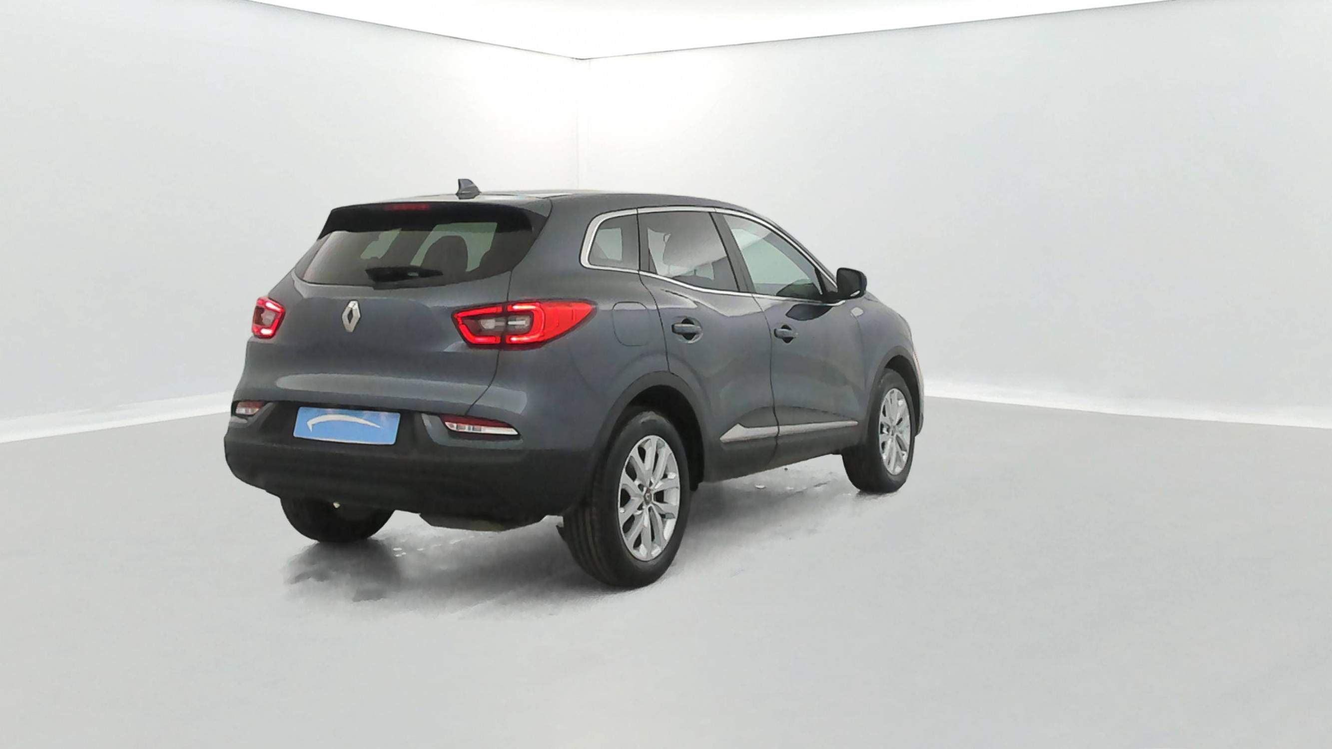 Vente en ligne Renault Kadjar  Blue dCi 115 au prix de 15 990 €