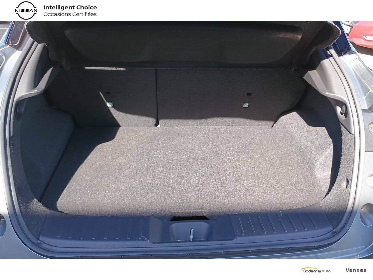 Vente en ligne Nissan Juke Juke DIG-T 114 au prix de 19 490 €