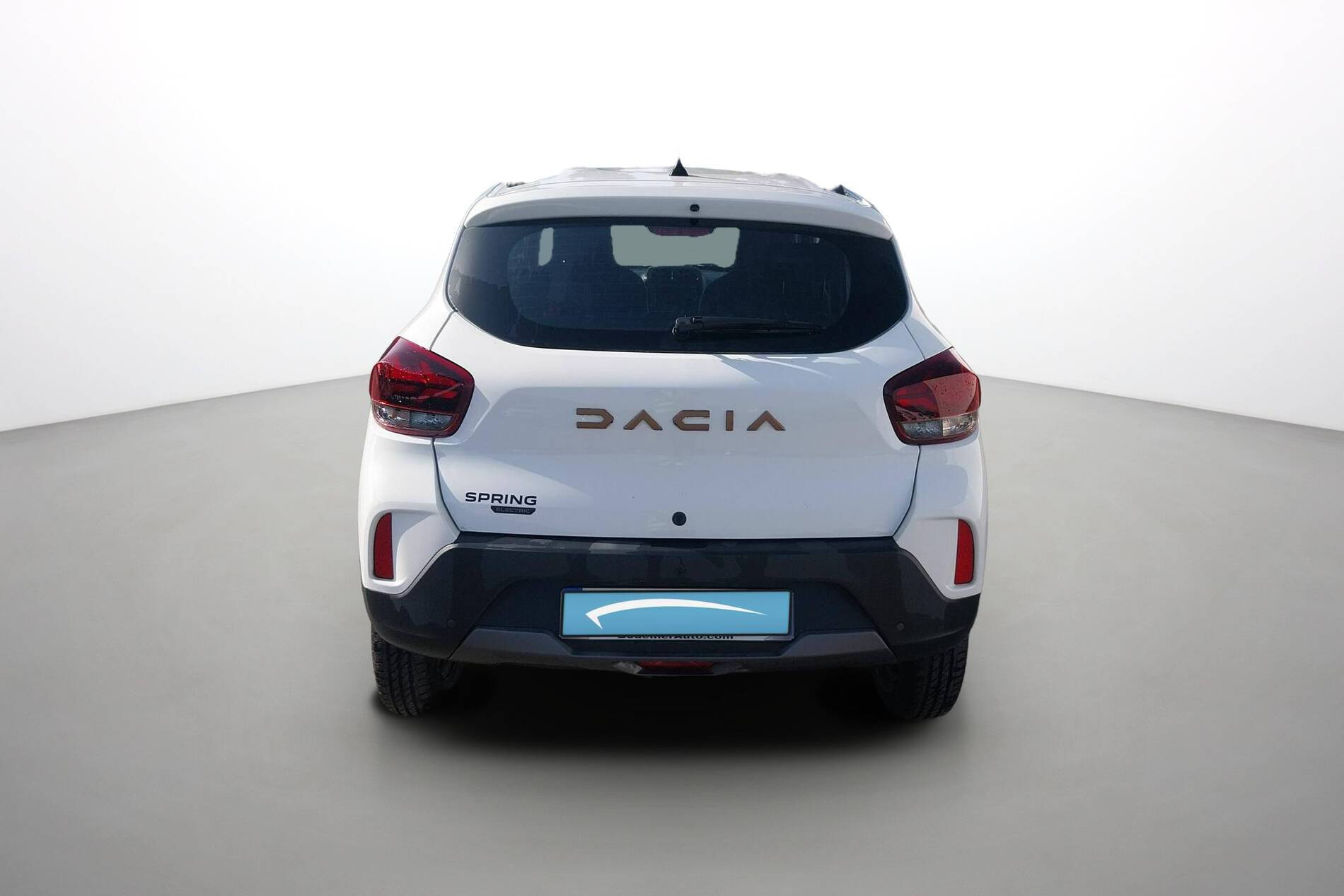 Vente en ligne Dacia Spring Spring au prix de 12 990 €