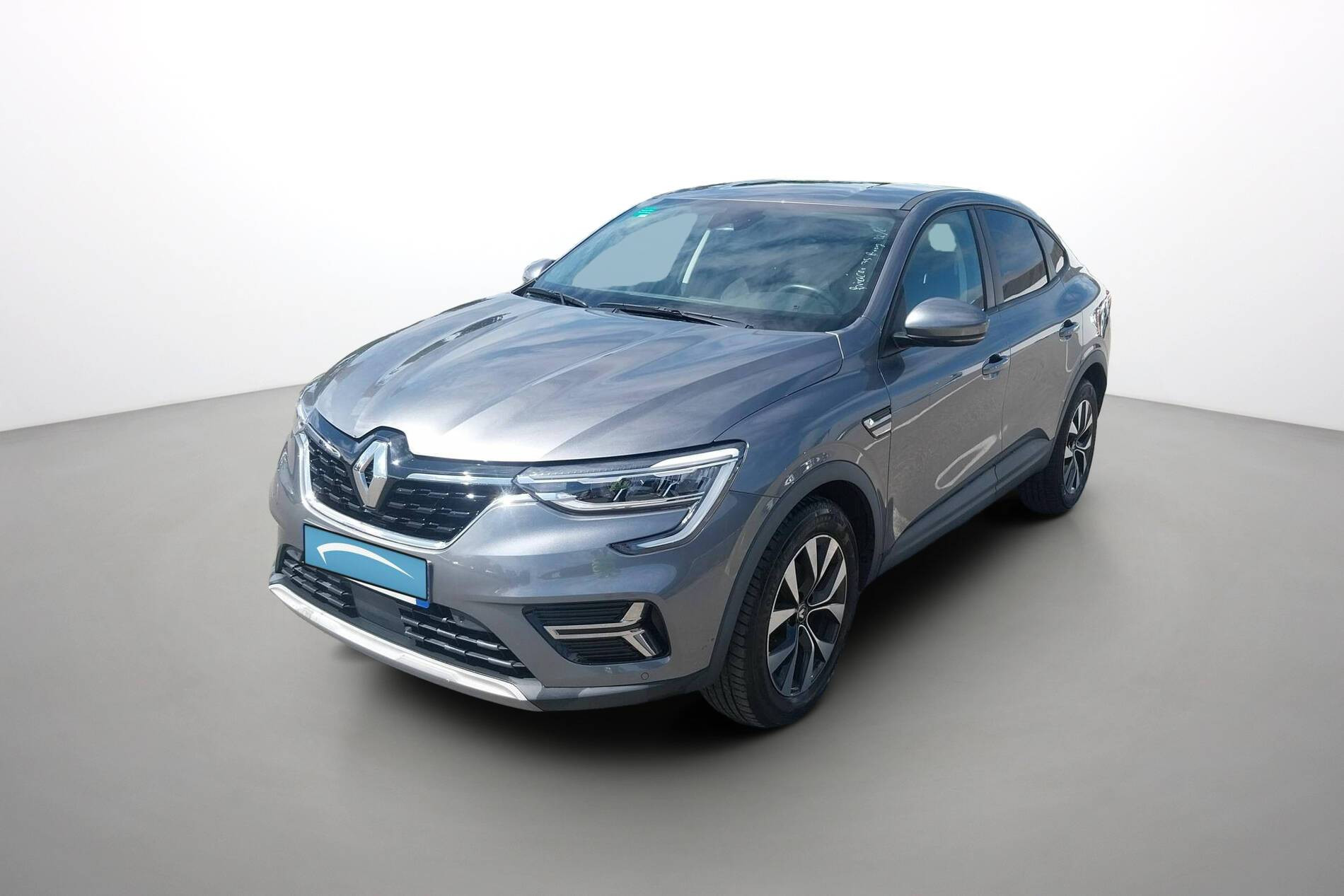Renault Arkana  mild hybrid 140 EDC FAP - 22 occasion de 2023 en vente à Paimpol
