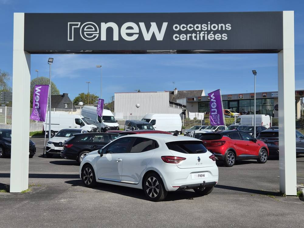 Vente en ligne Renault Clio 5 Clio TCe 100 GPL au prix de 13 890 €