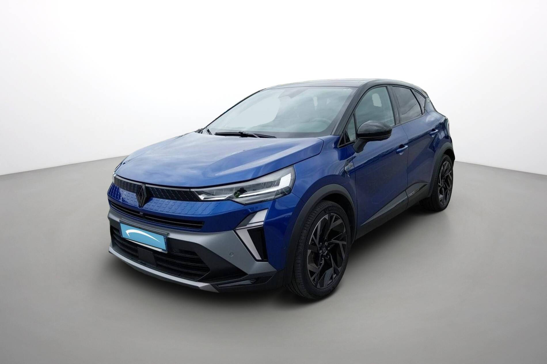 Vente en ligne Renault Captur  E-Tech full hybrid 145 ch au prix de 24 990 €