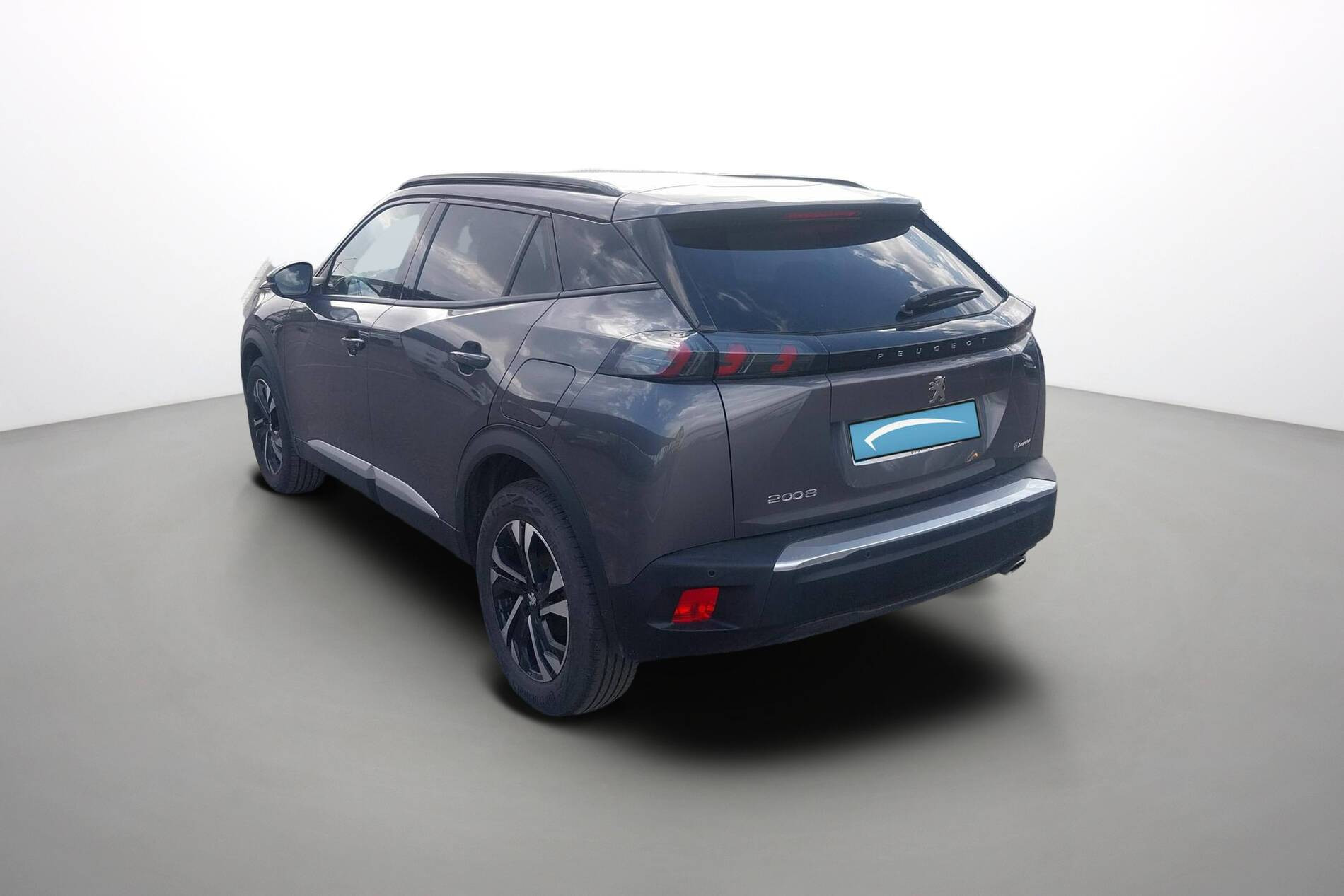 Vente en ligne Peugeot 2008  BlueHDi 130 S&S EAT8 au prix de 18 990 €